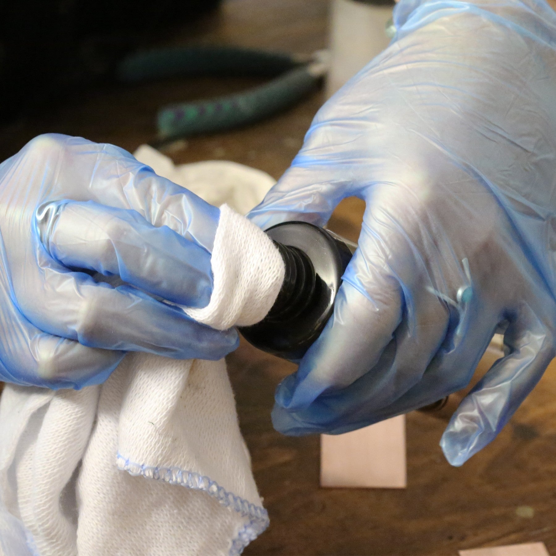 Silver Plating Solution