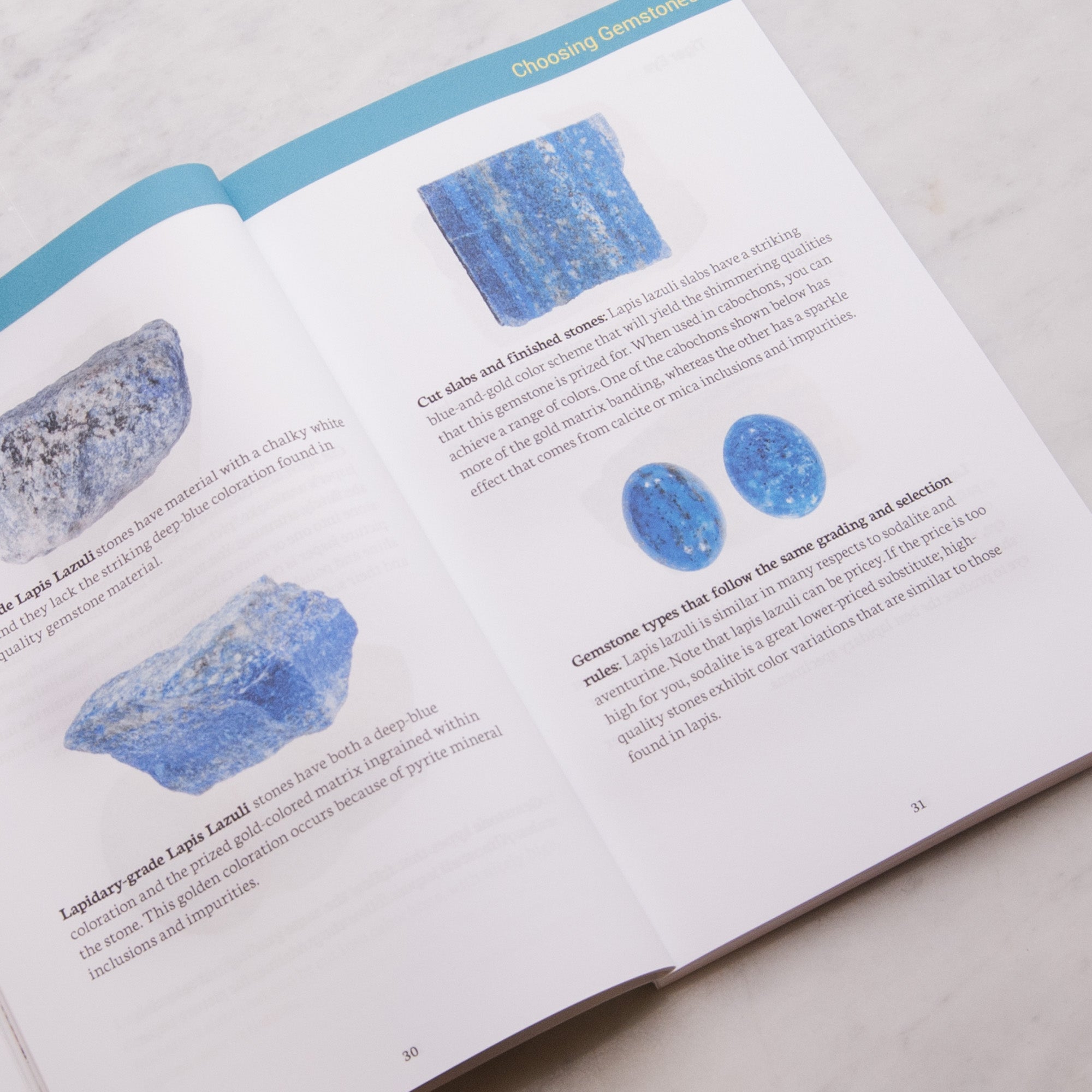 Gemstone Tumbling Cutting Drilling & Cabochon Making - Jim Magnuson With Val Carver