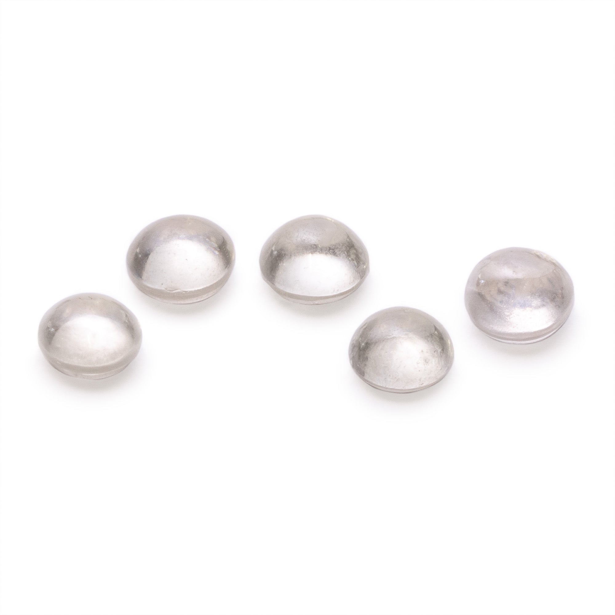 Diamond Cabochons Approx 3mm Round