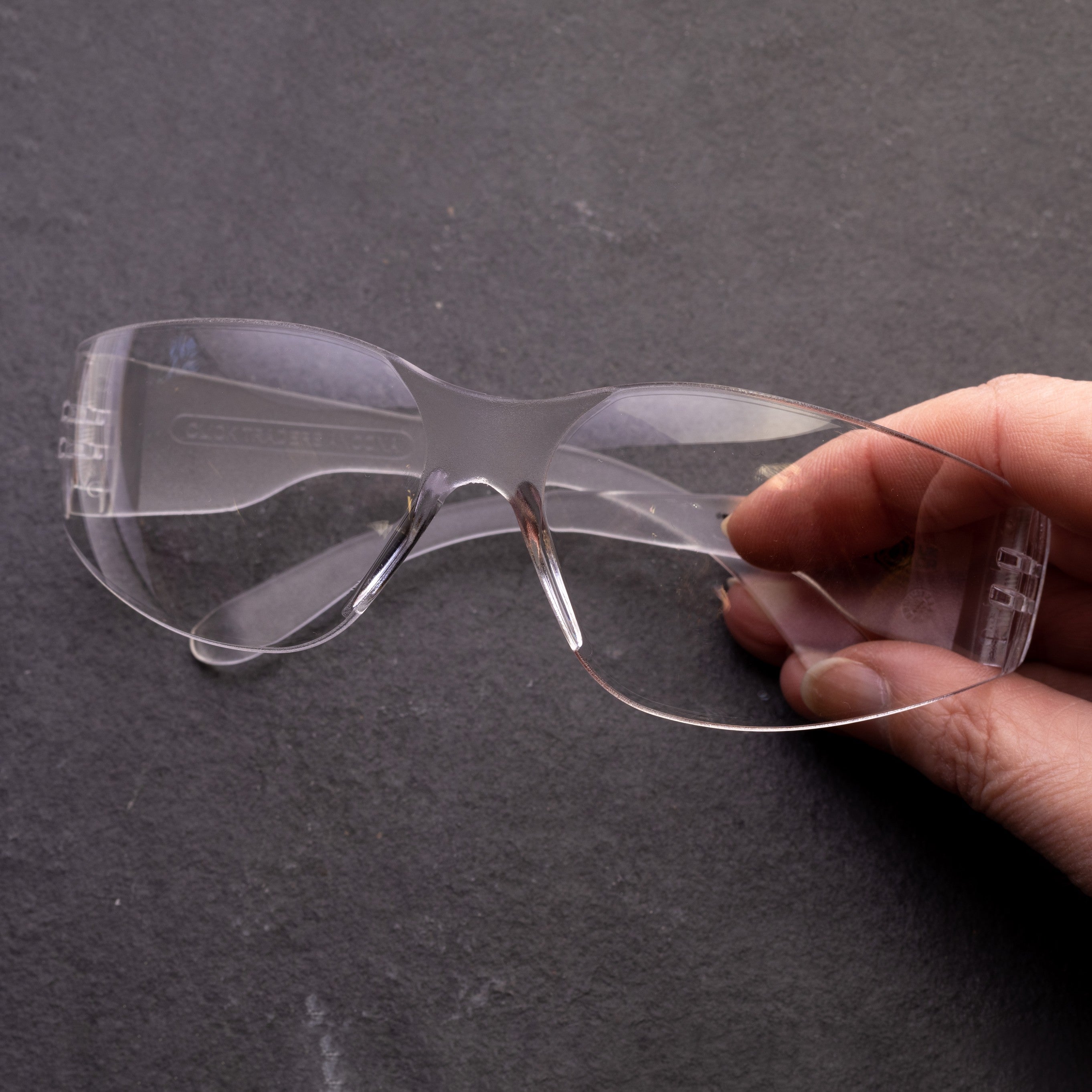 Wrap Around Safety Goggles