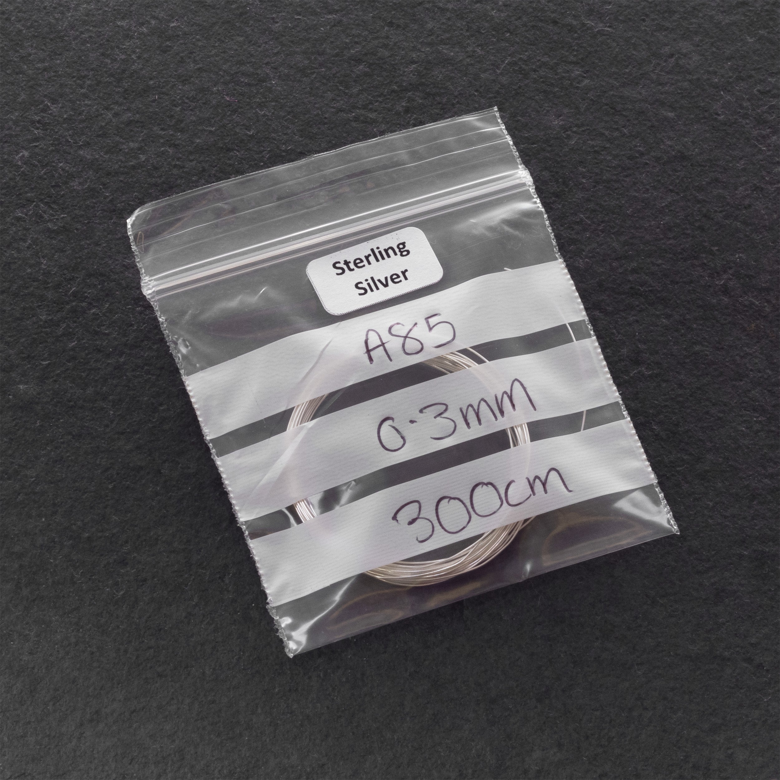 Grip Seal Panel Bags pk100