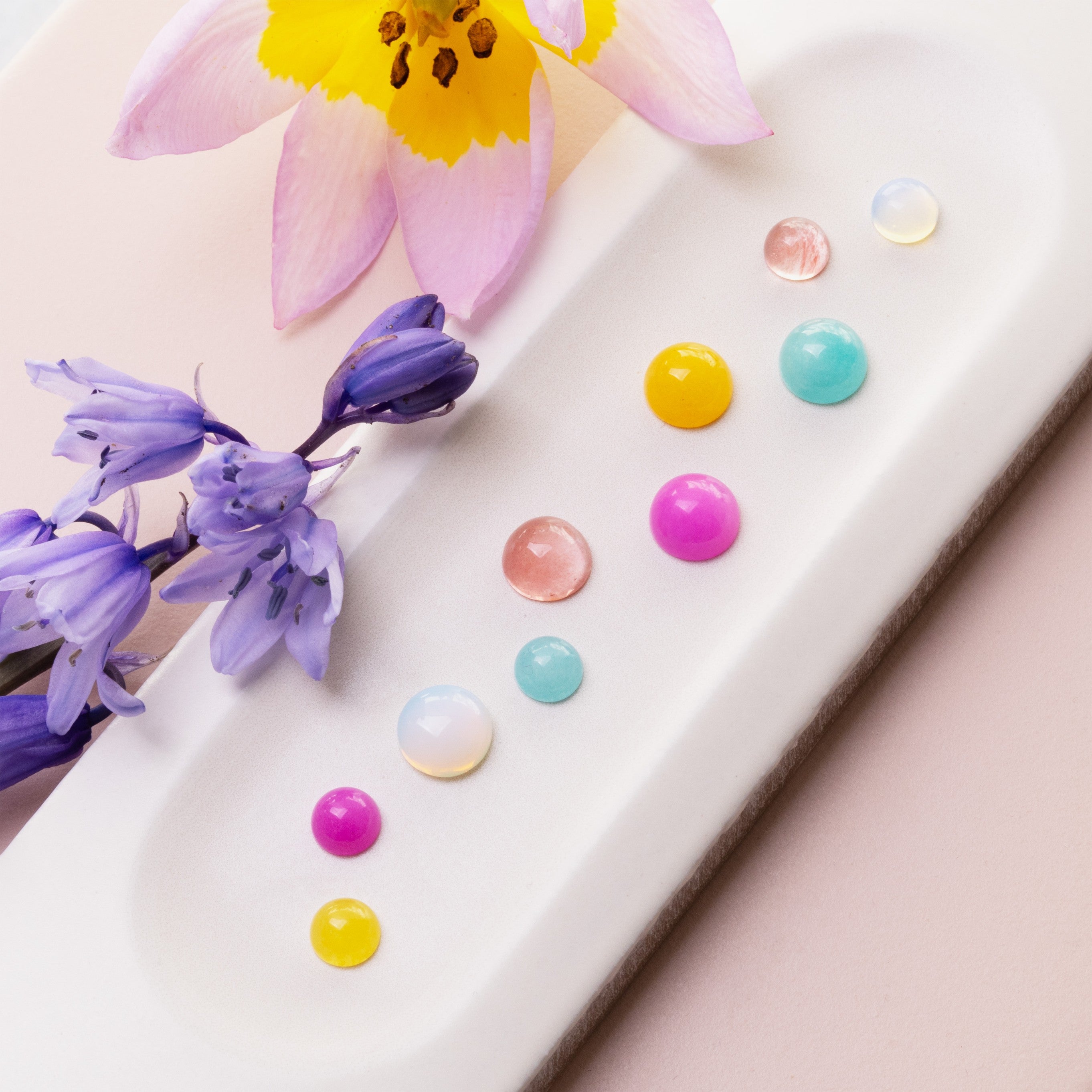 Spring Cabochon Pack