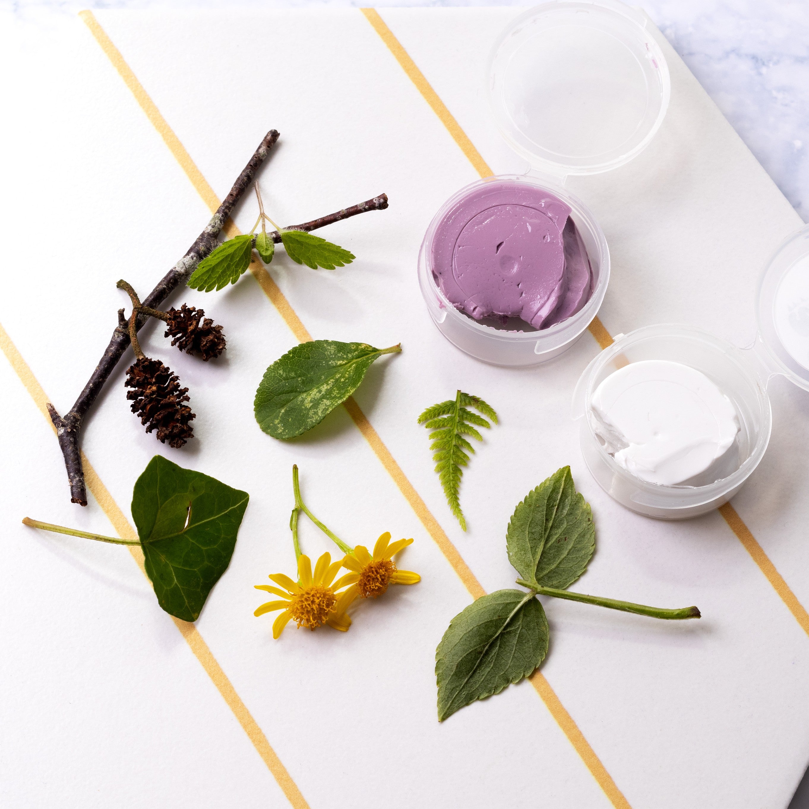 Silver Clay Moulding And Patina Kit