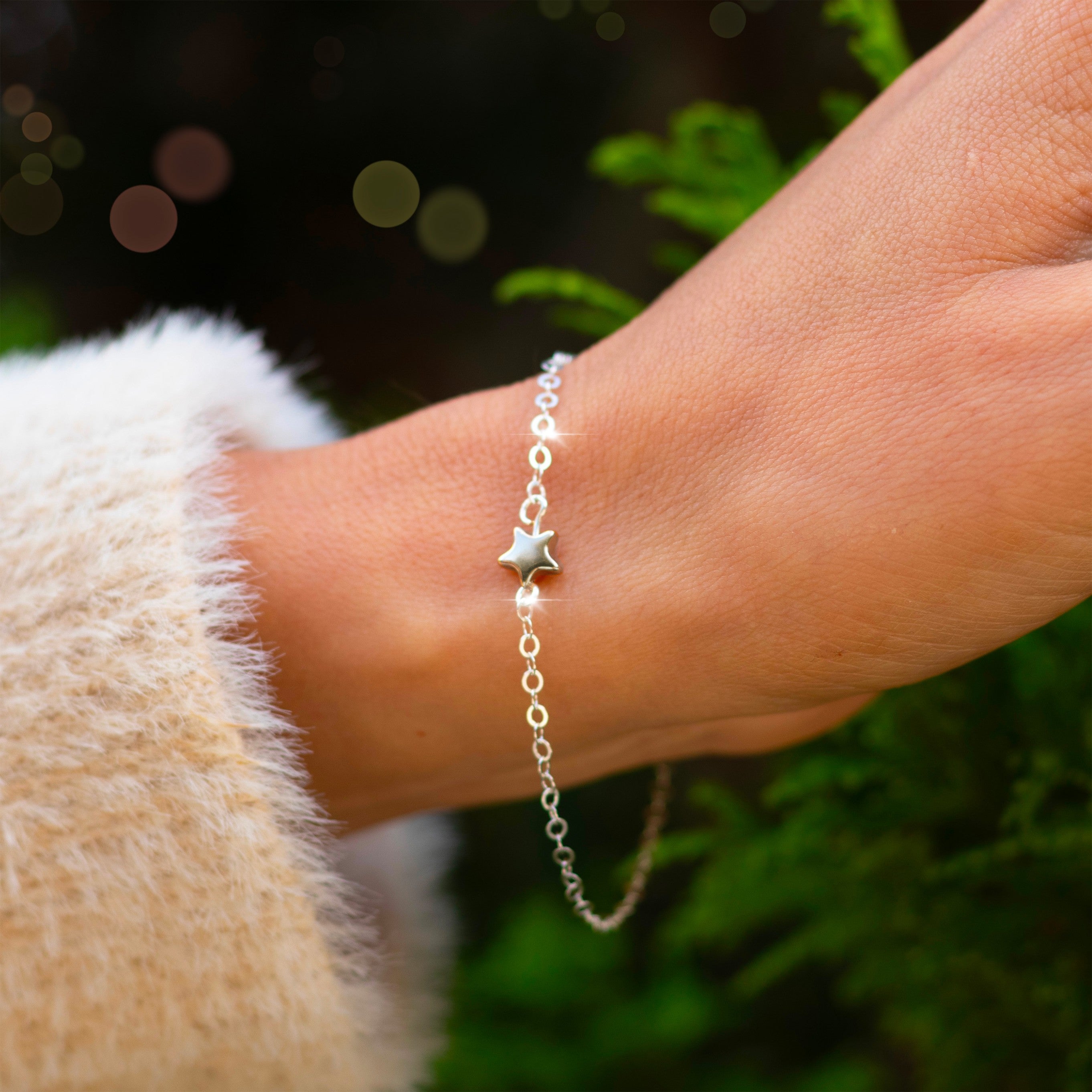 Sterling Silver Star Jewellery Kit