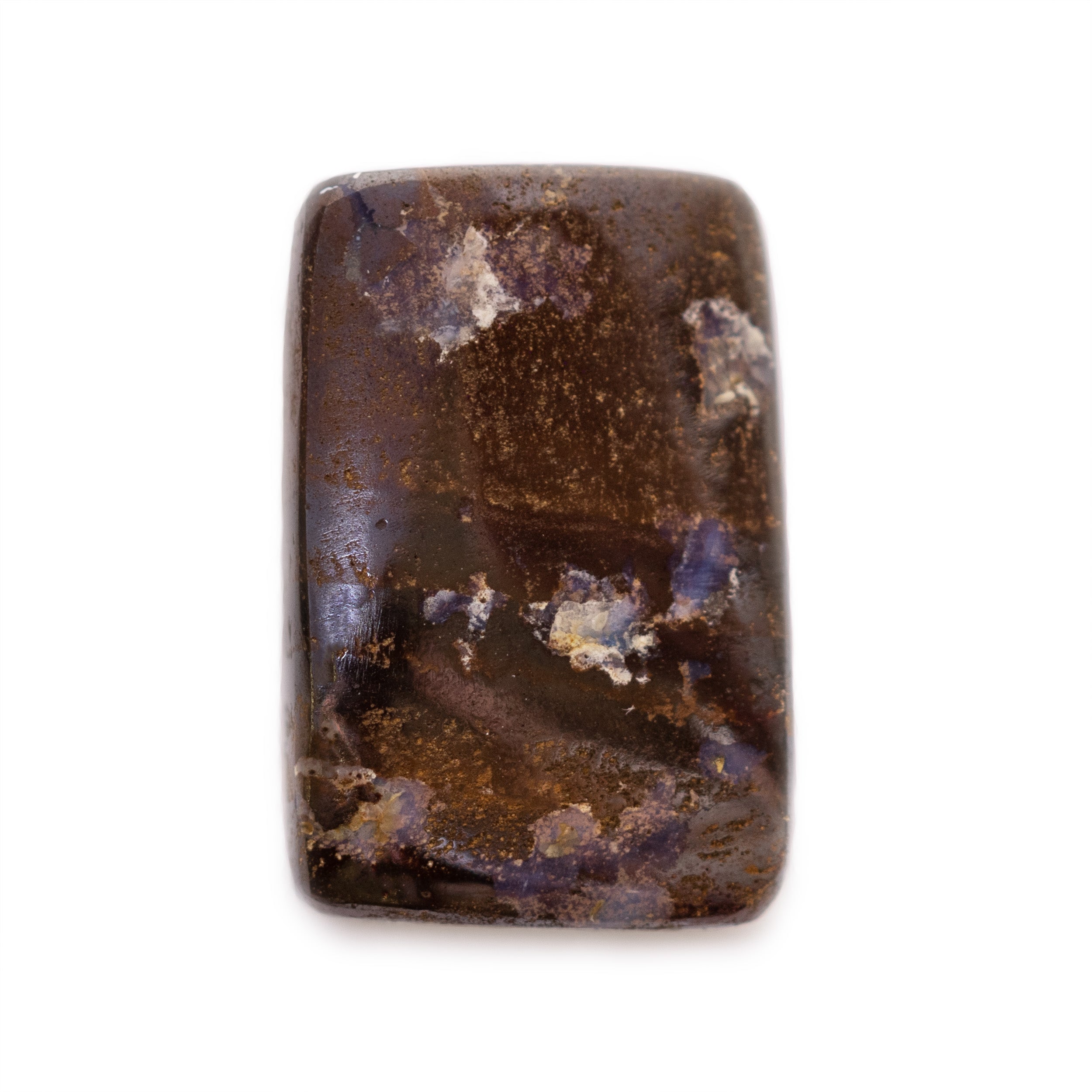 Freeform Australian Boulder Opal Approx 21.5x14mm