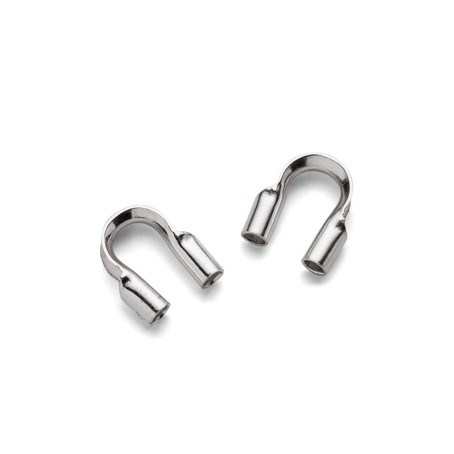 Sterling Silver Wire Guardians pk10 Pairs