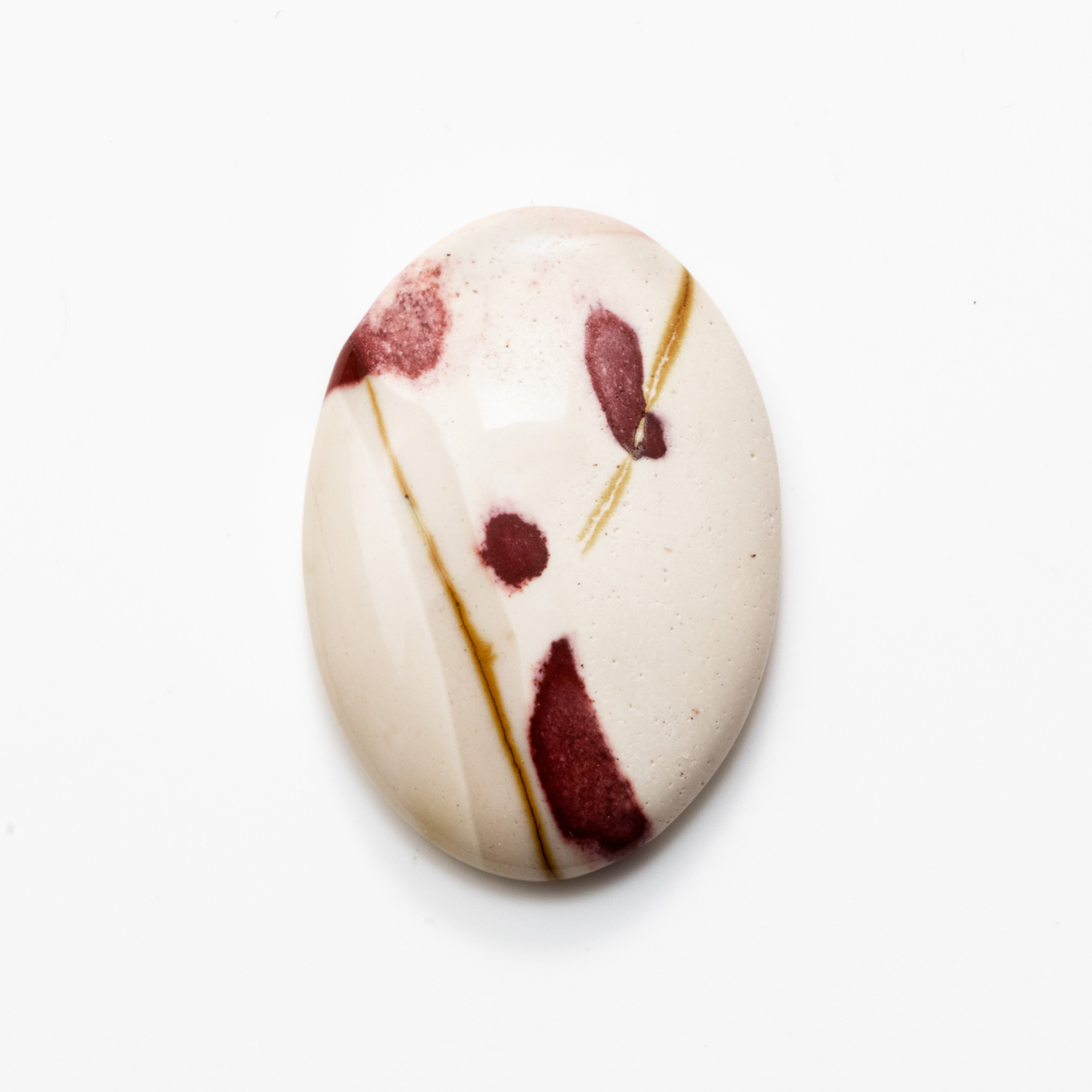 Mookaite Freeform Cabochons