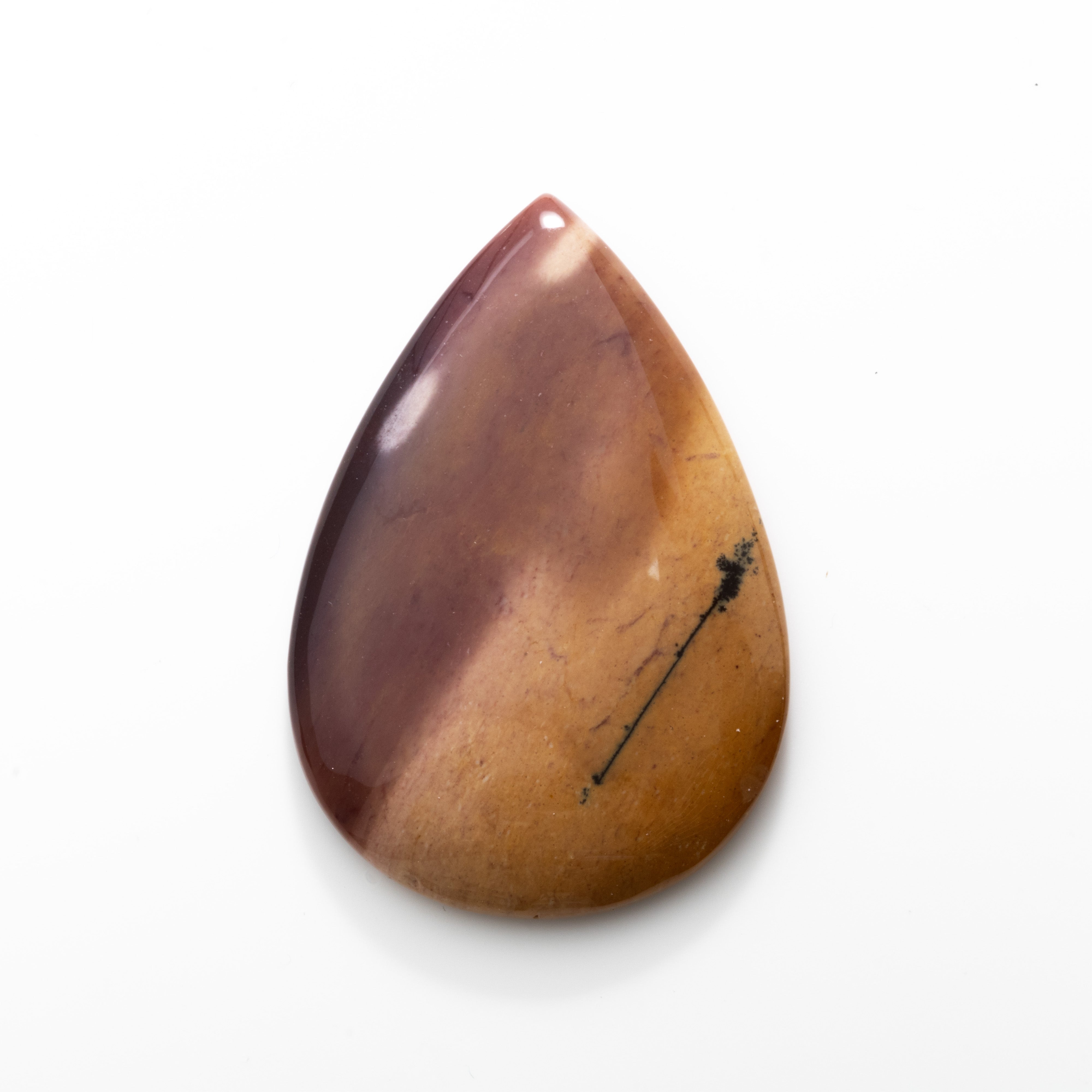 Mookaite Freeform Cabochons