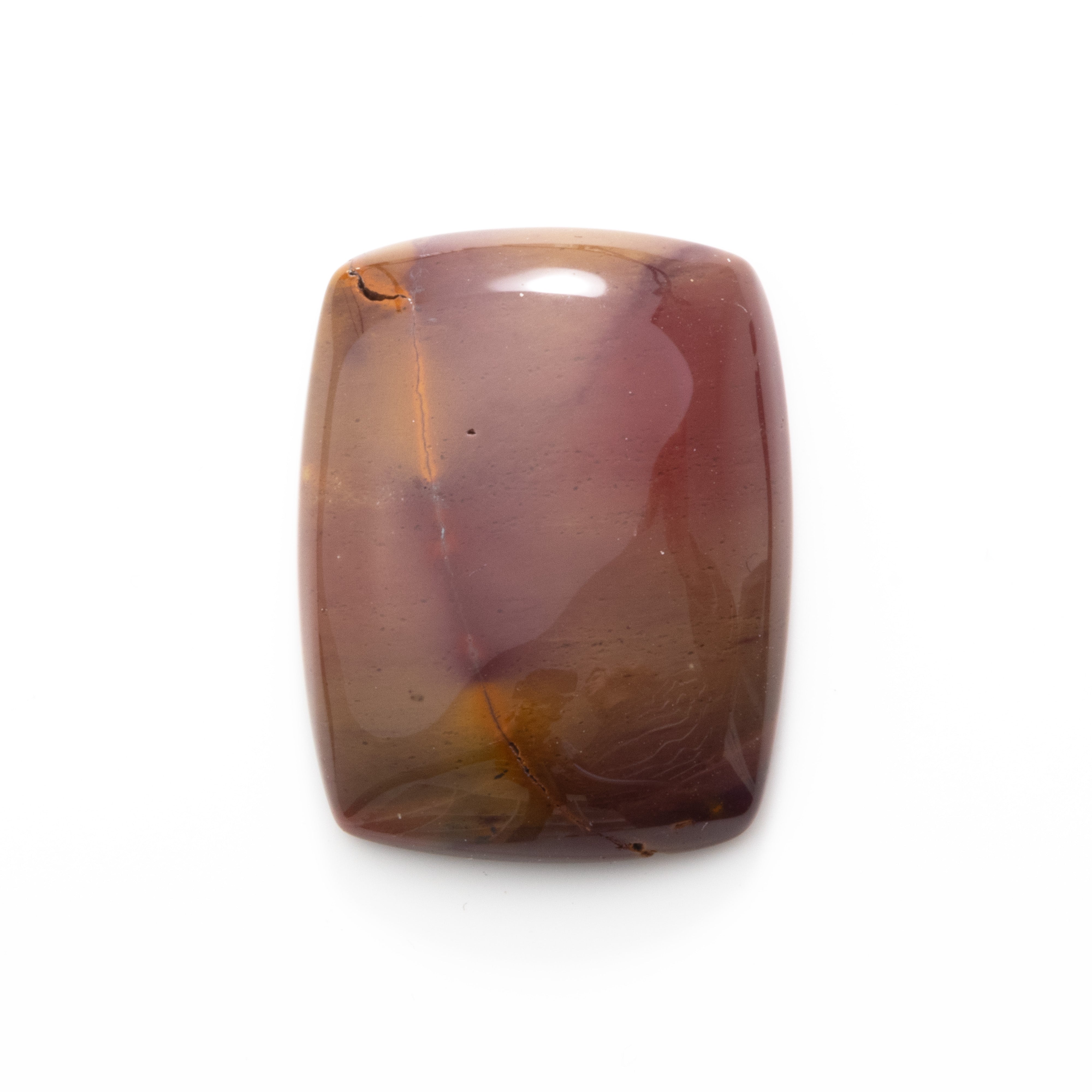 Mookaite Freeform Cabochons