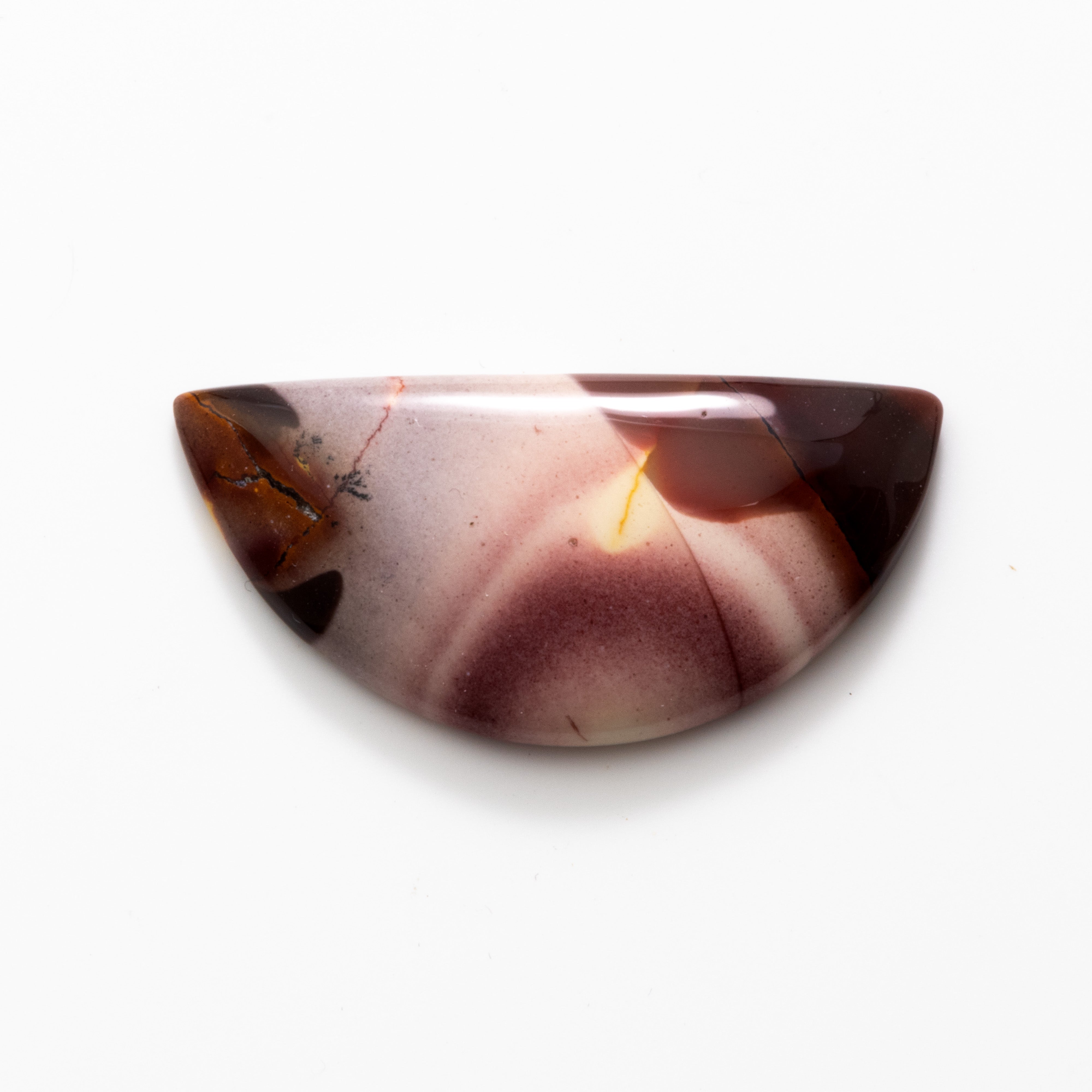 Mookaite Freeform Cabochons