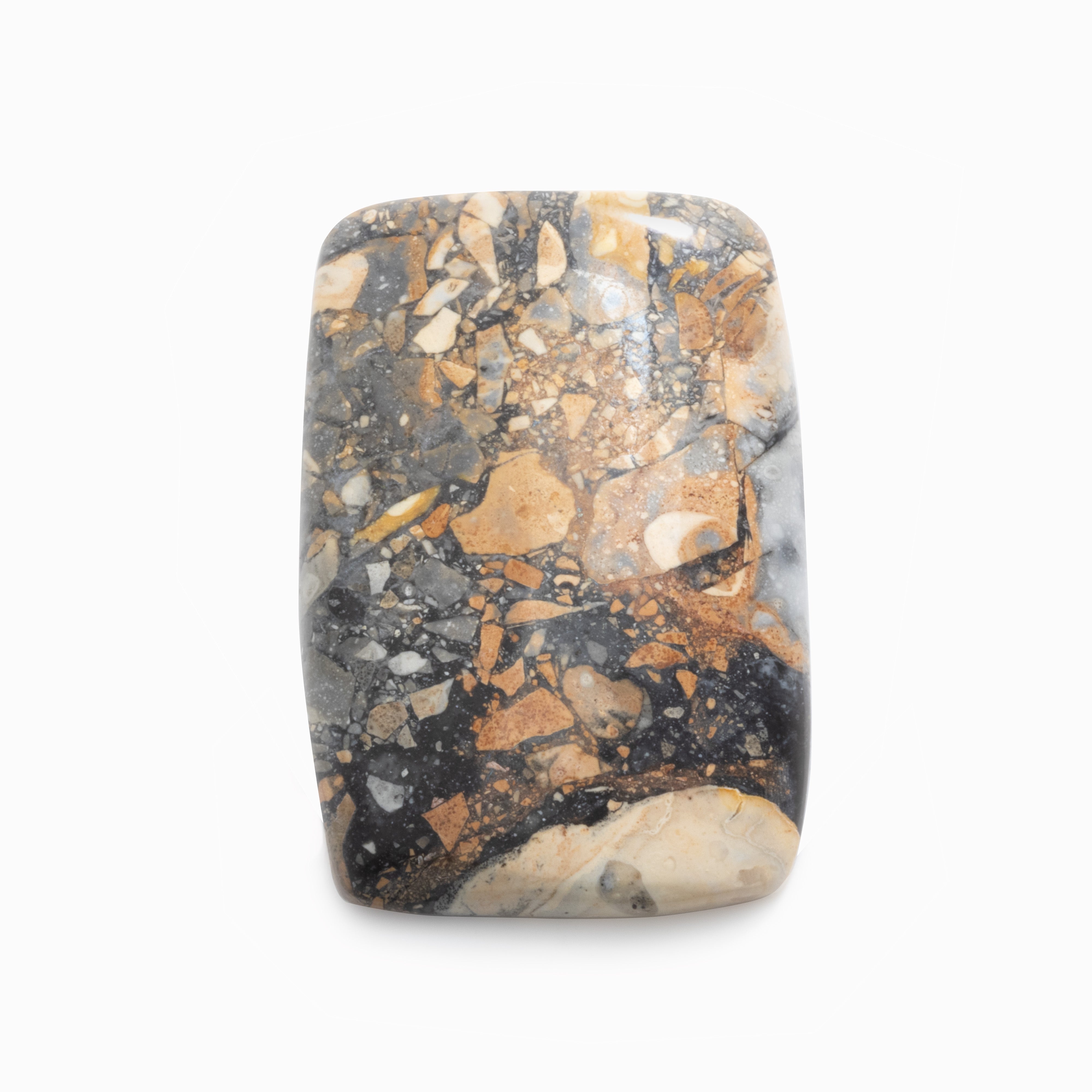 Maligano Freeform Cabochons