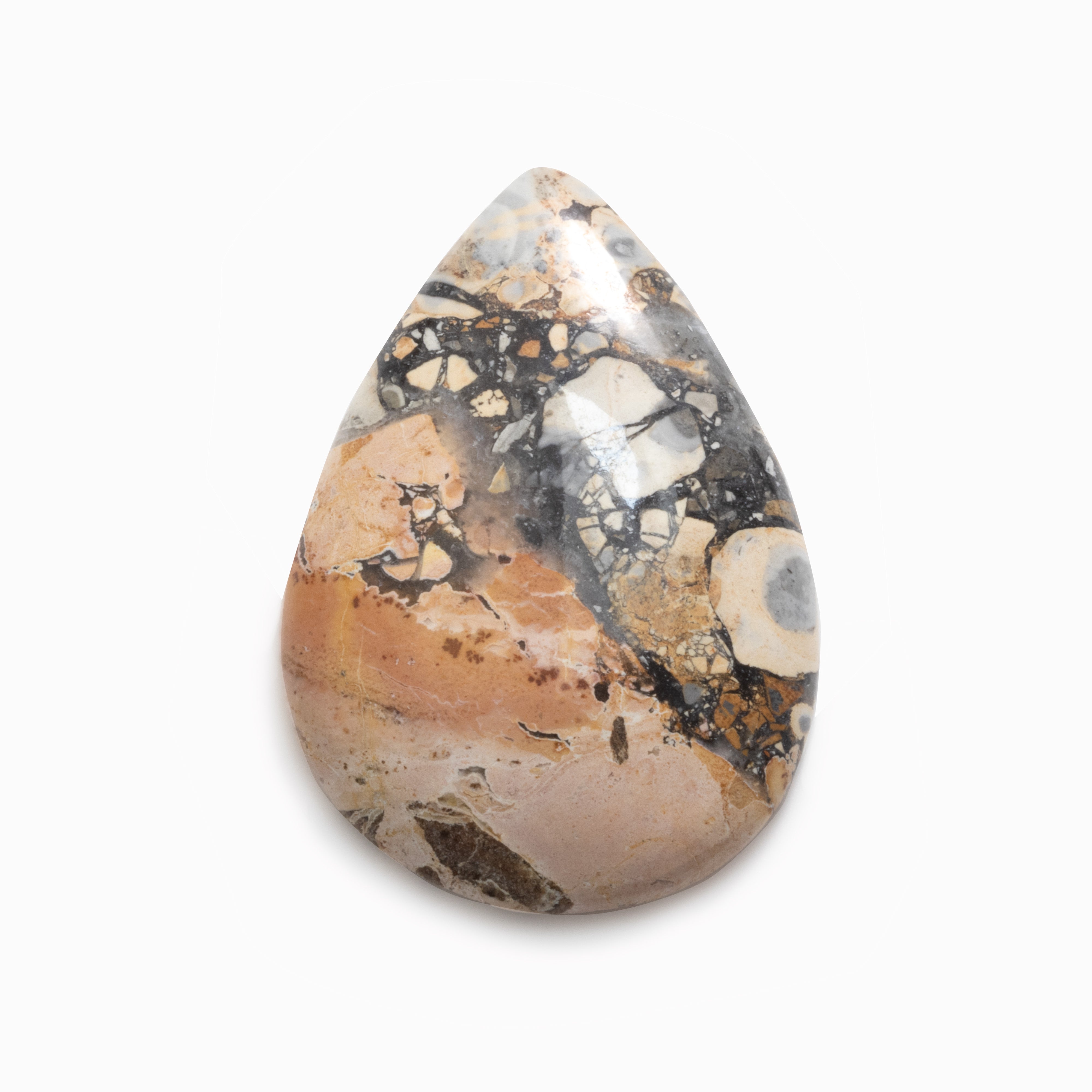 Maligano Freeform Cabochons