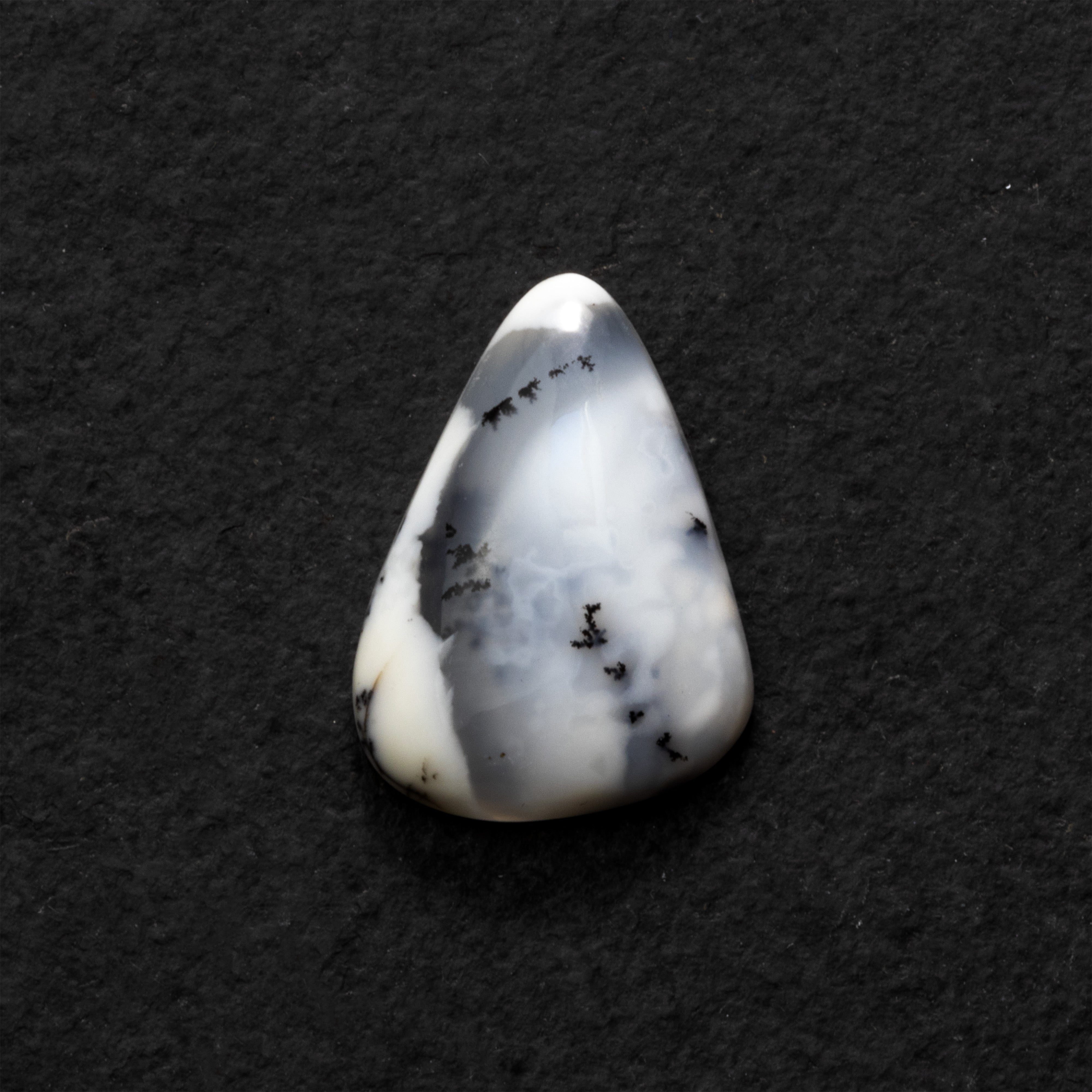 Dendrite Opal Freeform Cabochon Collection 3