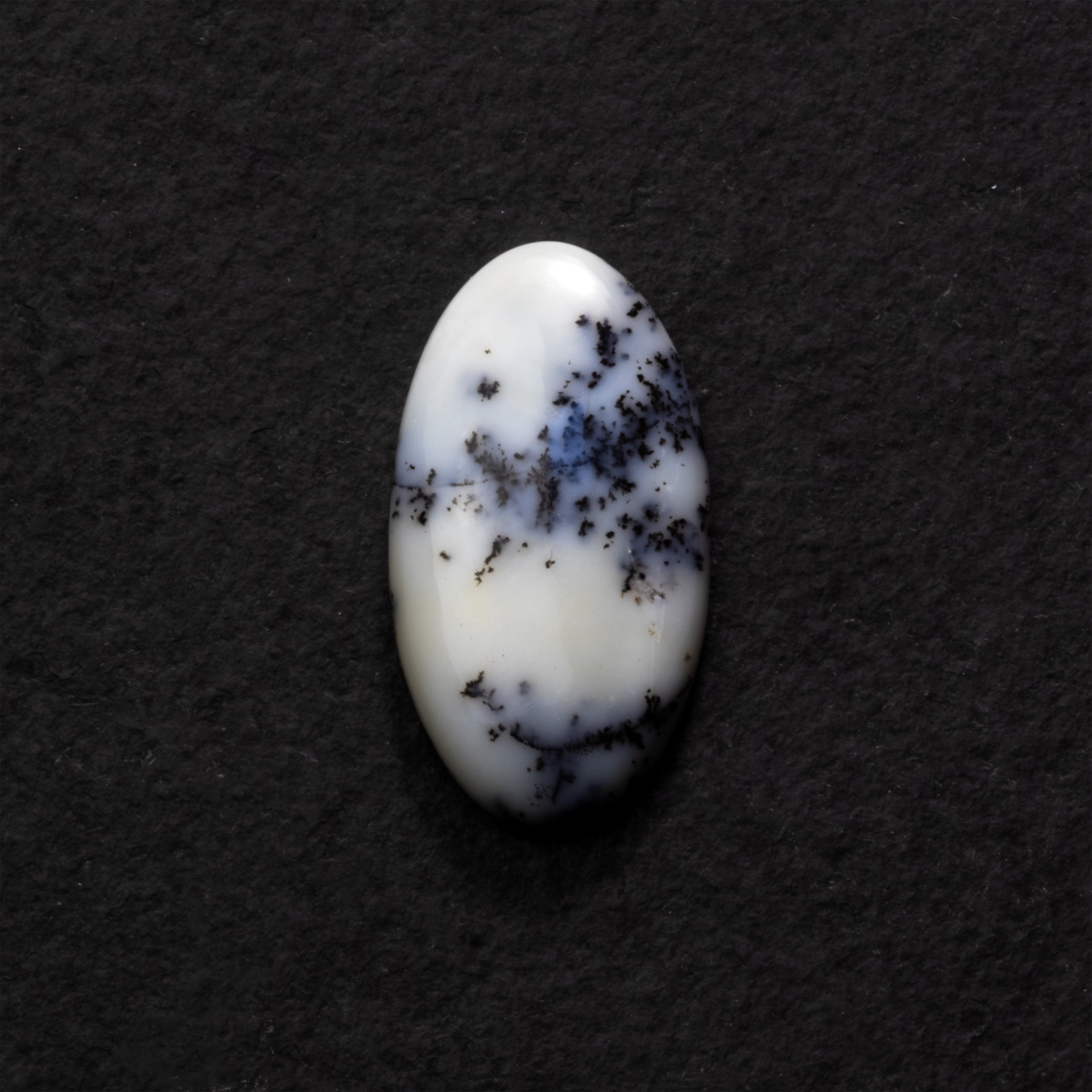 Dendrite Opal Freeform Cabochon Collection 3