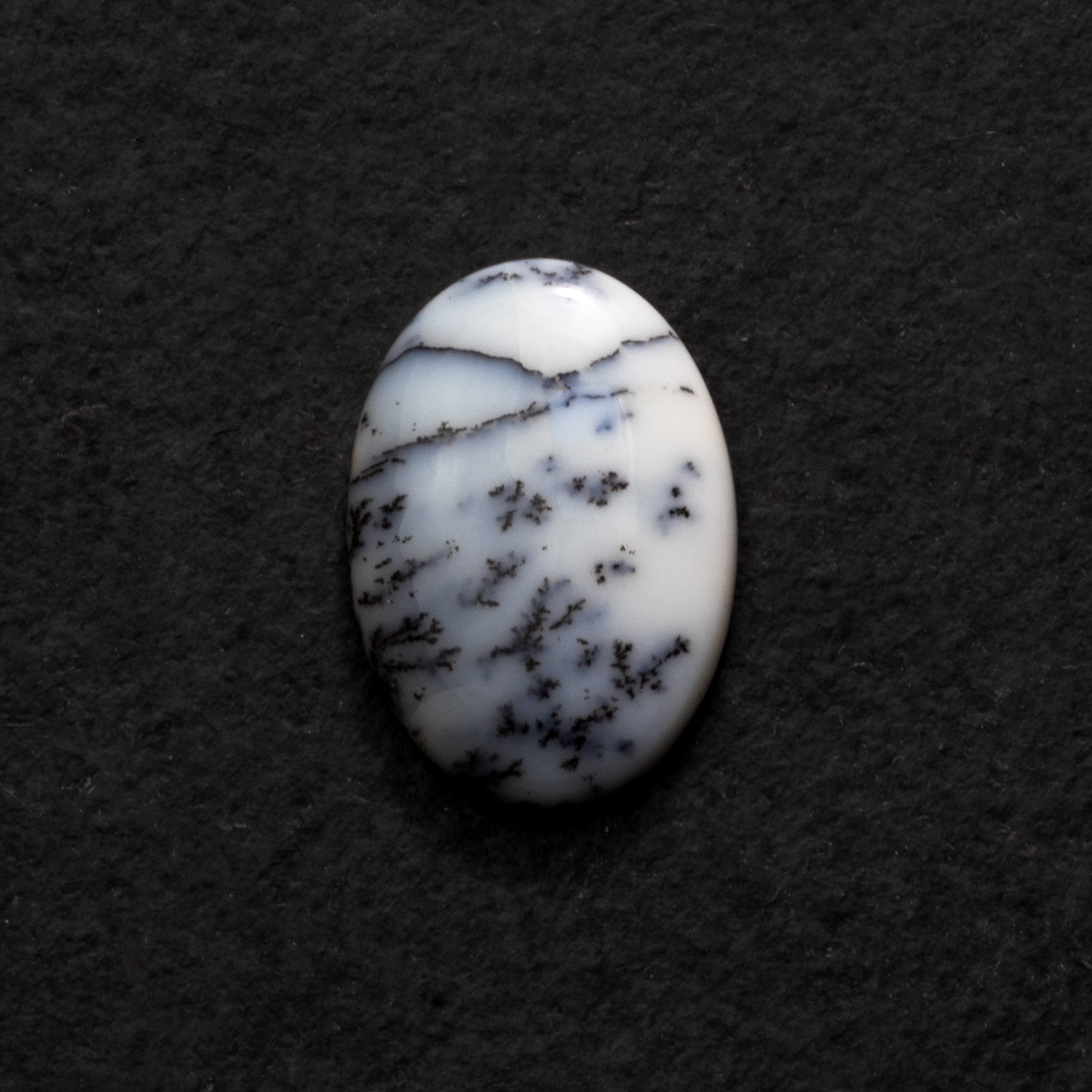 Dendrite Opal Freeform Cabochon Collection 3