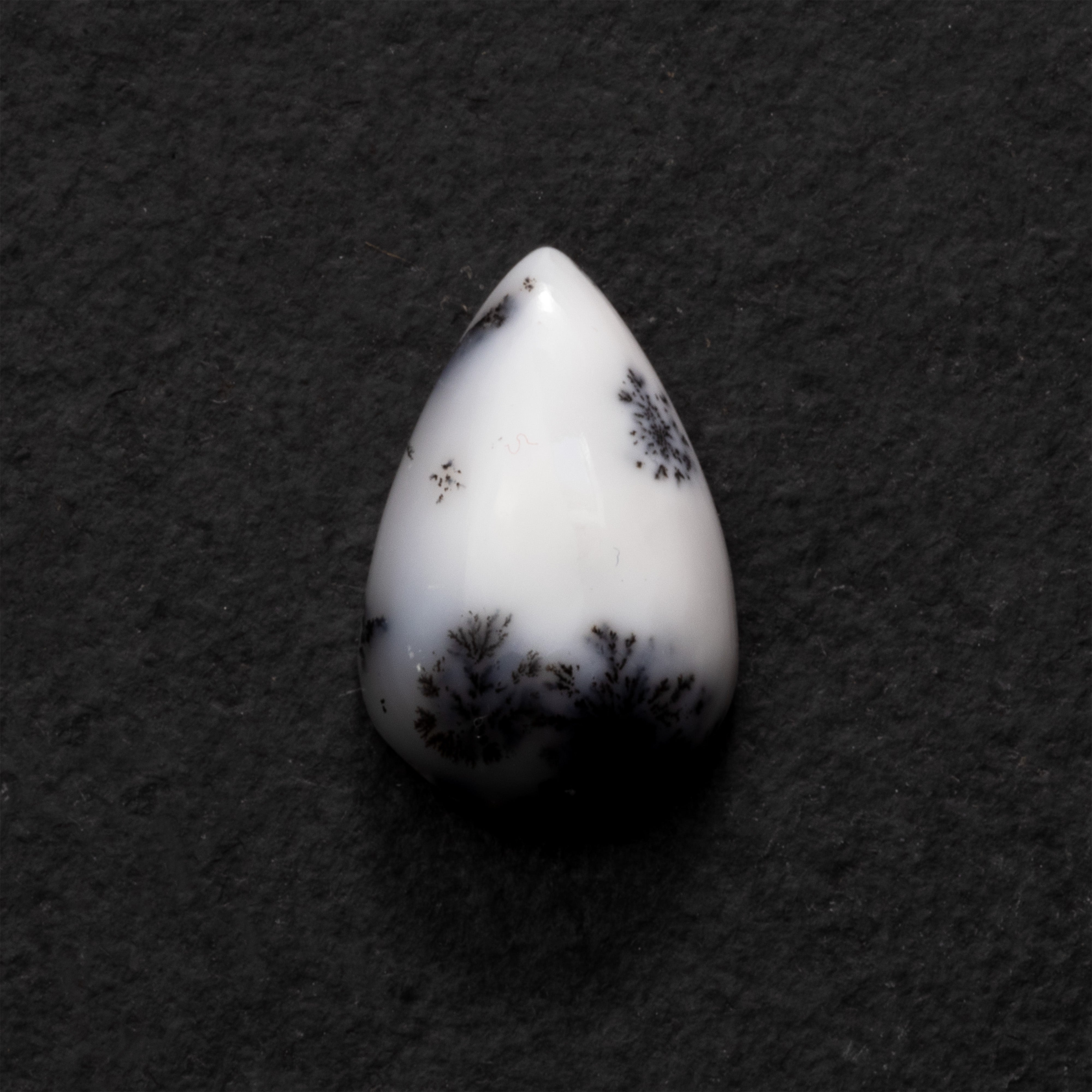 Dendrite Opal Freeform Cabochon Collection 3