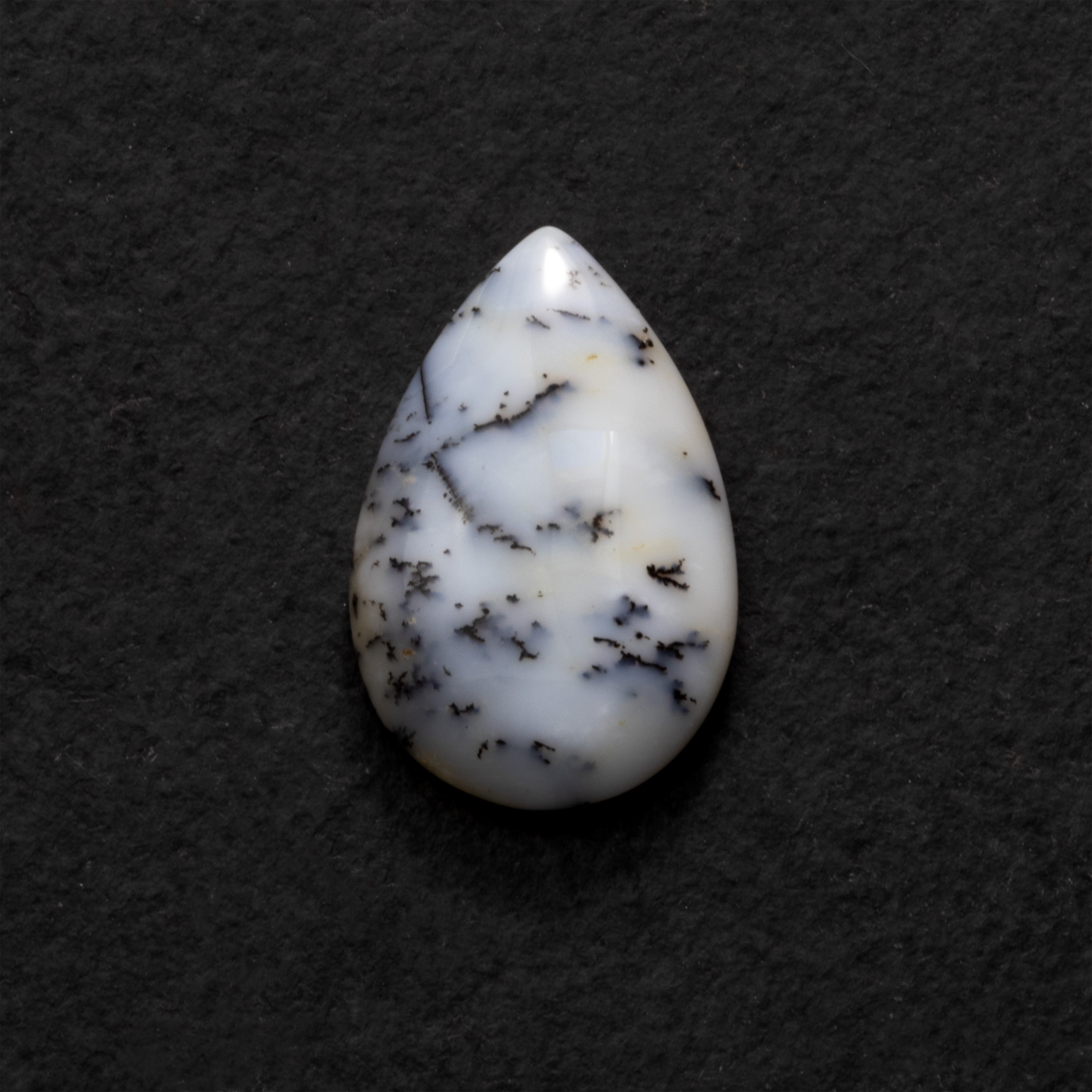 Dendrite Opal Freeform Cabochon Collection 3
