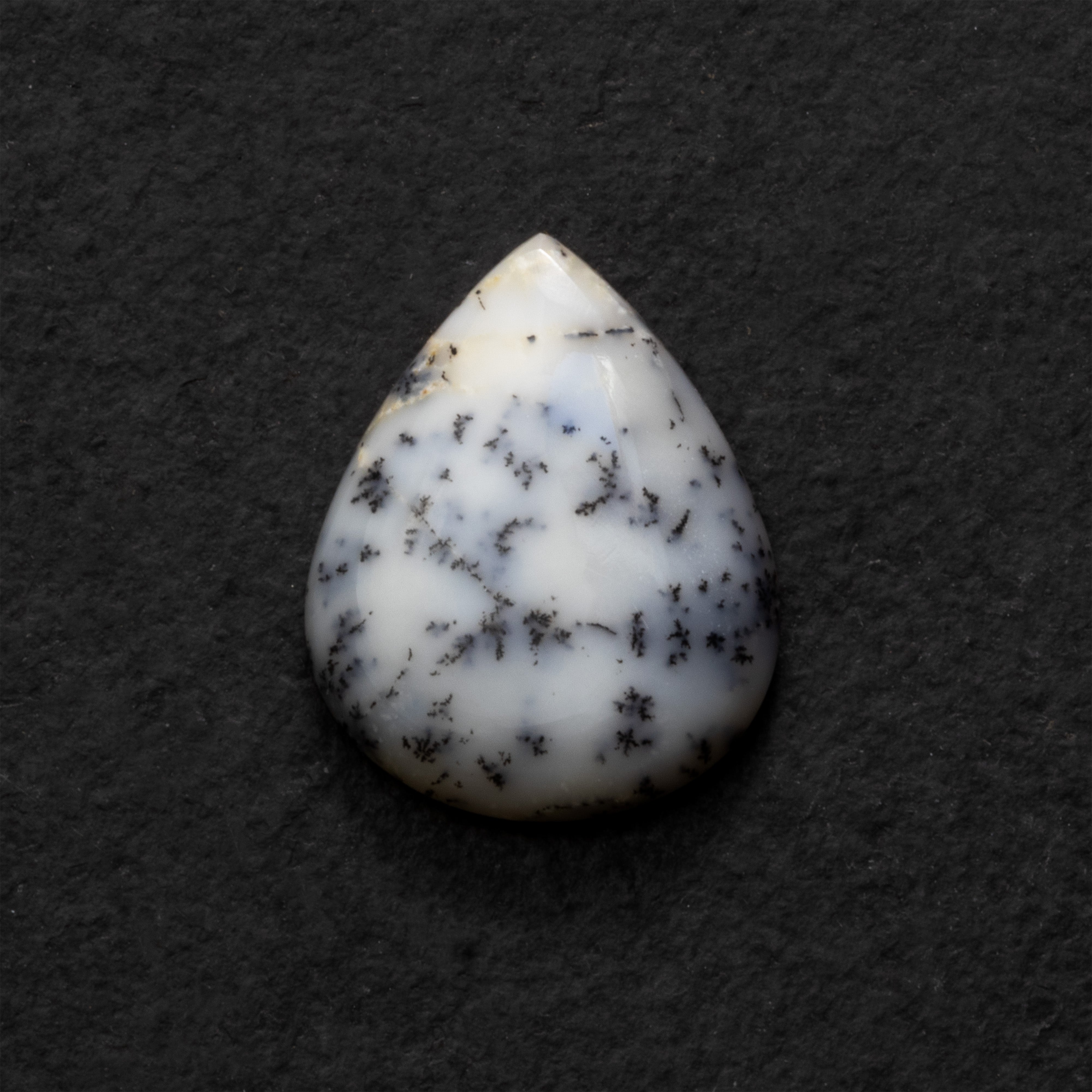 Dendrite Opal Freeform Cabochon Collection 3