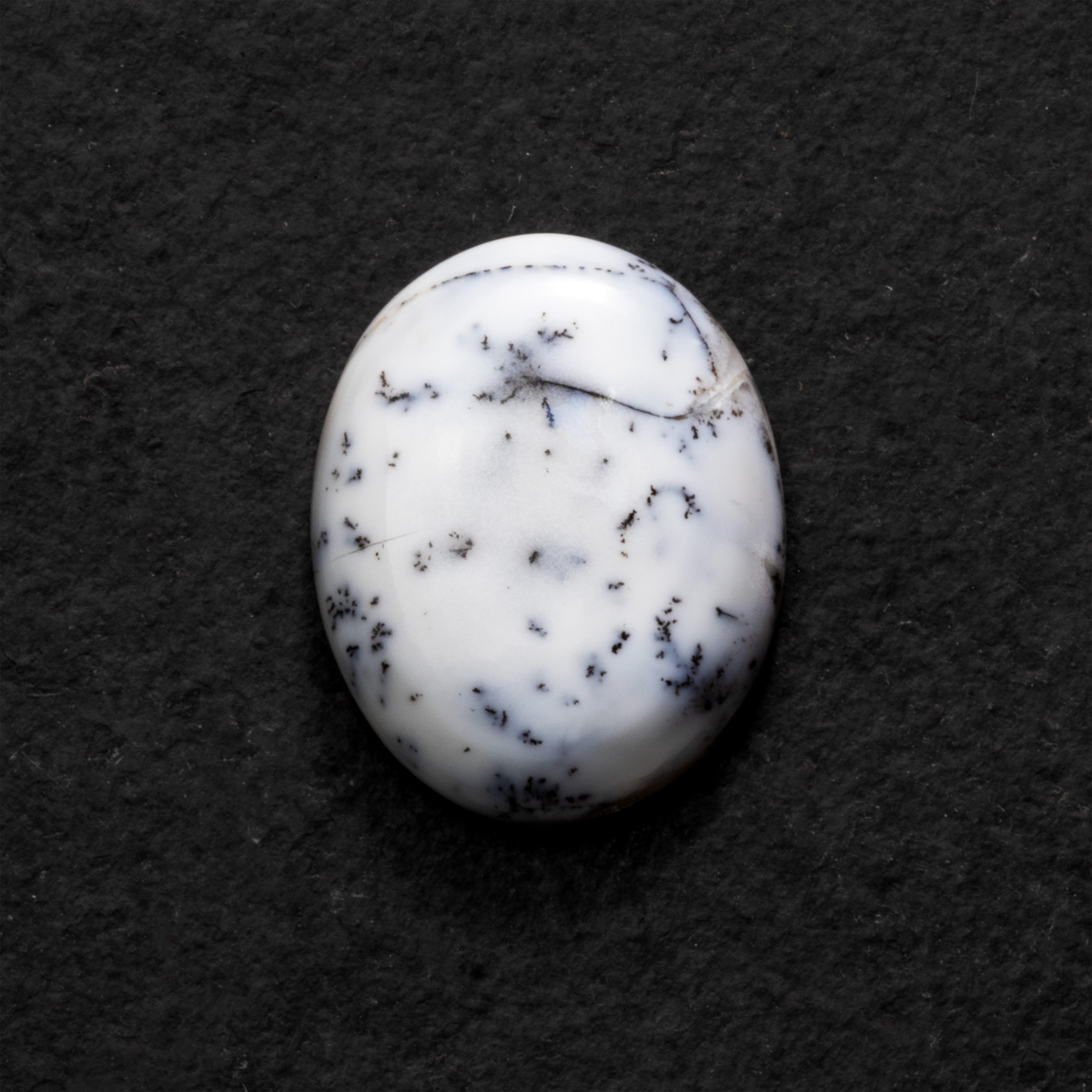 Dendrite Opal Freeform Cabochon Collection 3