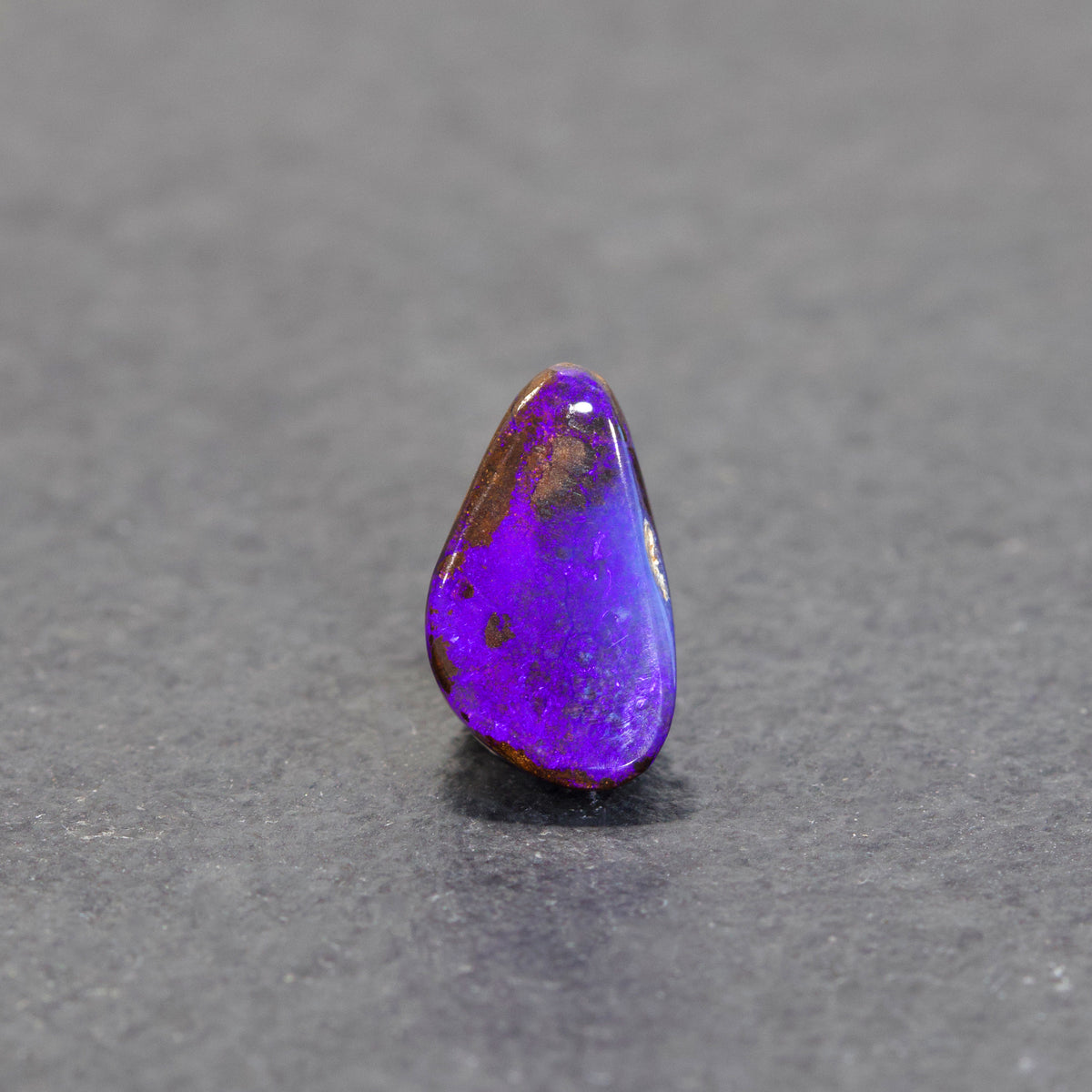 Australian Boulder Freeform Opal Cabochon 12x7mm