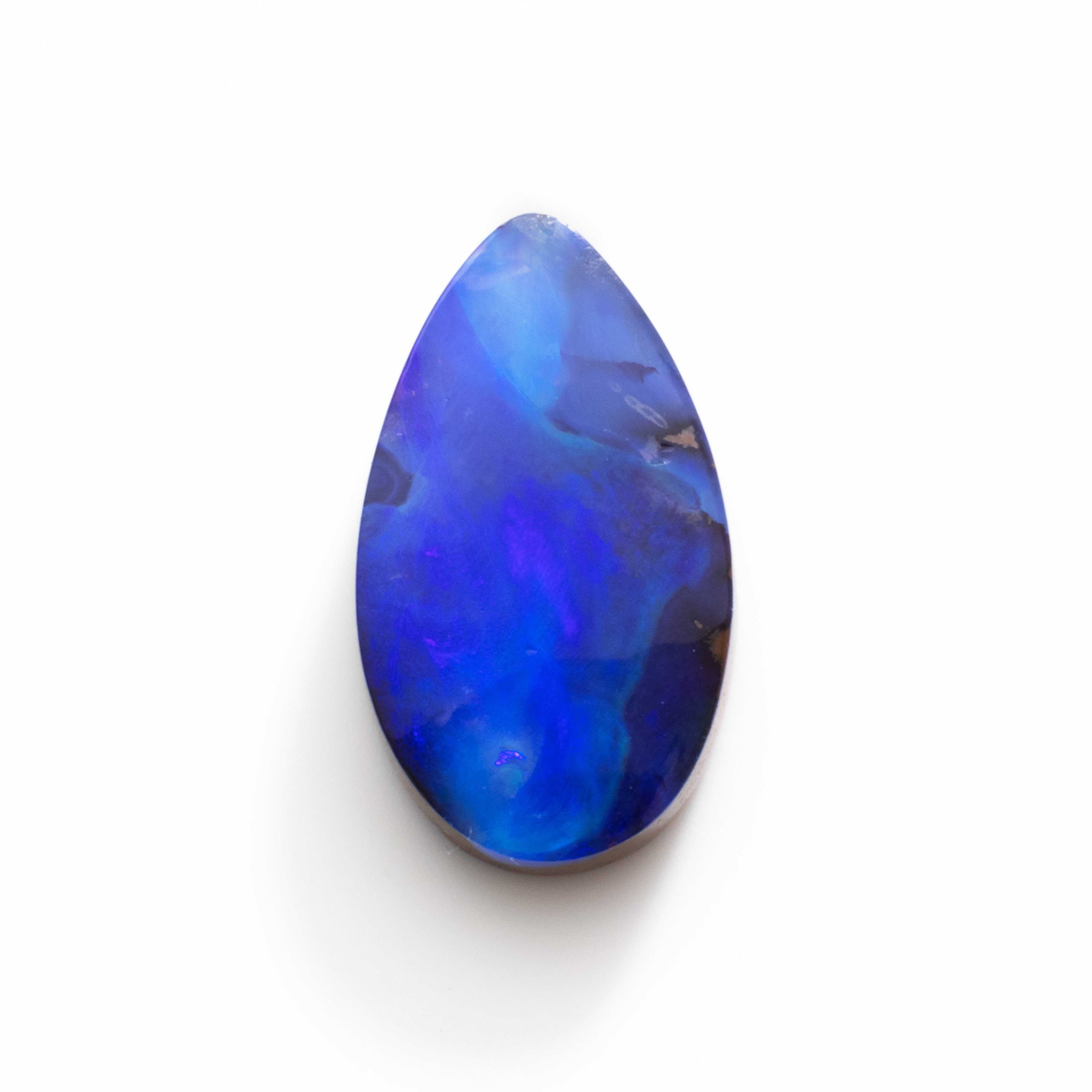 Aurora collection Australian Boulder Freeform Opal