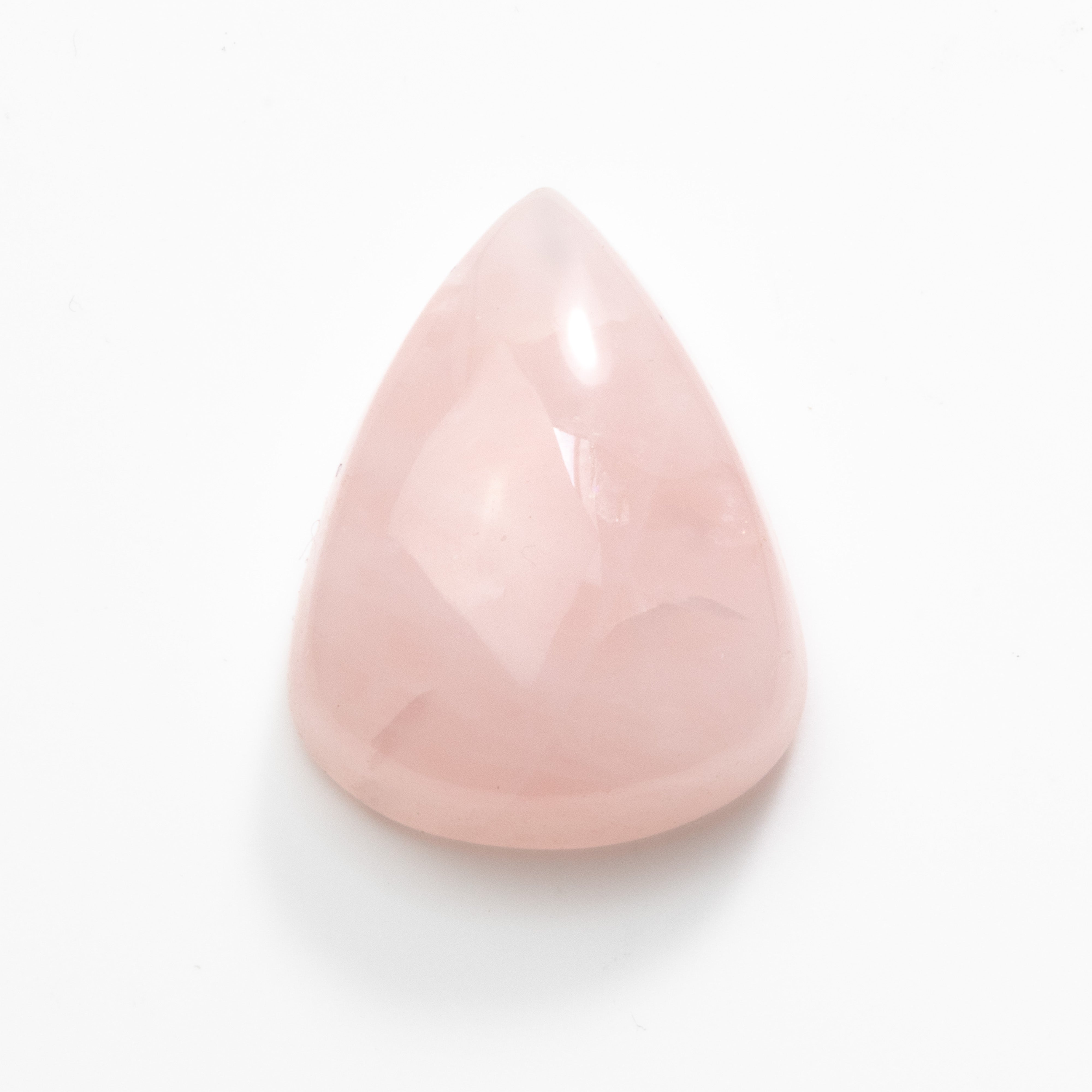 Rose Quartz Freeform Cabochons
