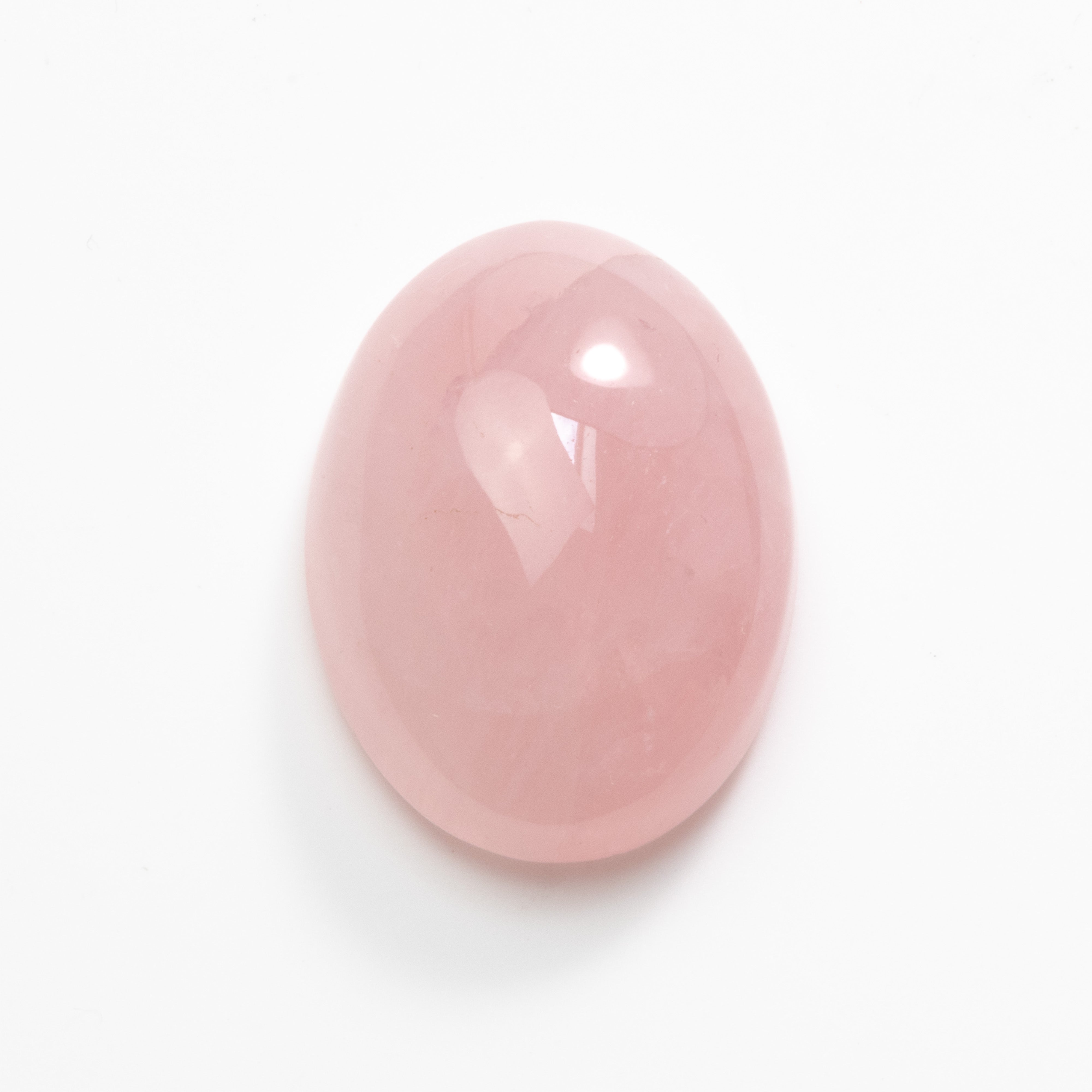 Rose Quartz Freeform Cabochons