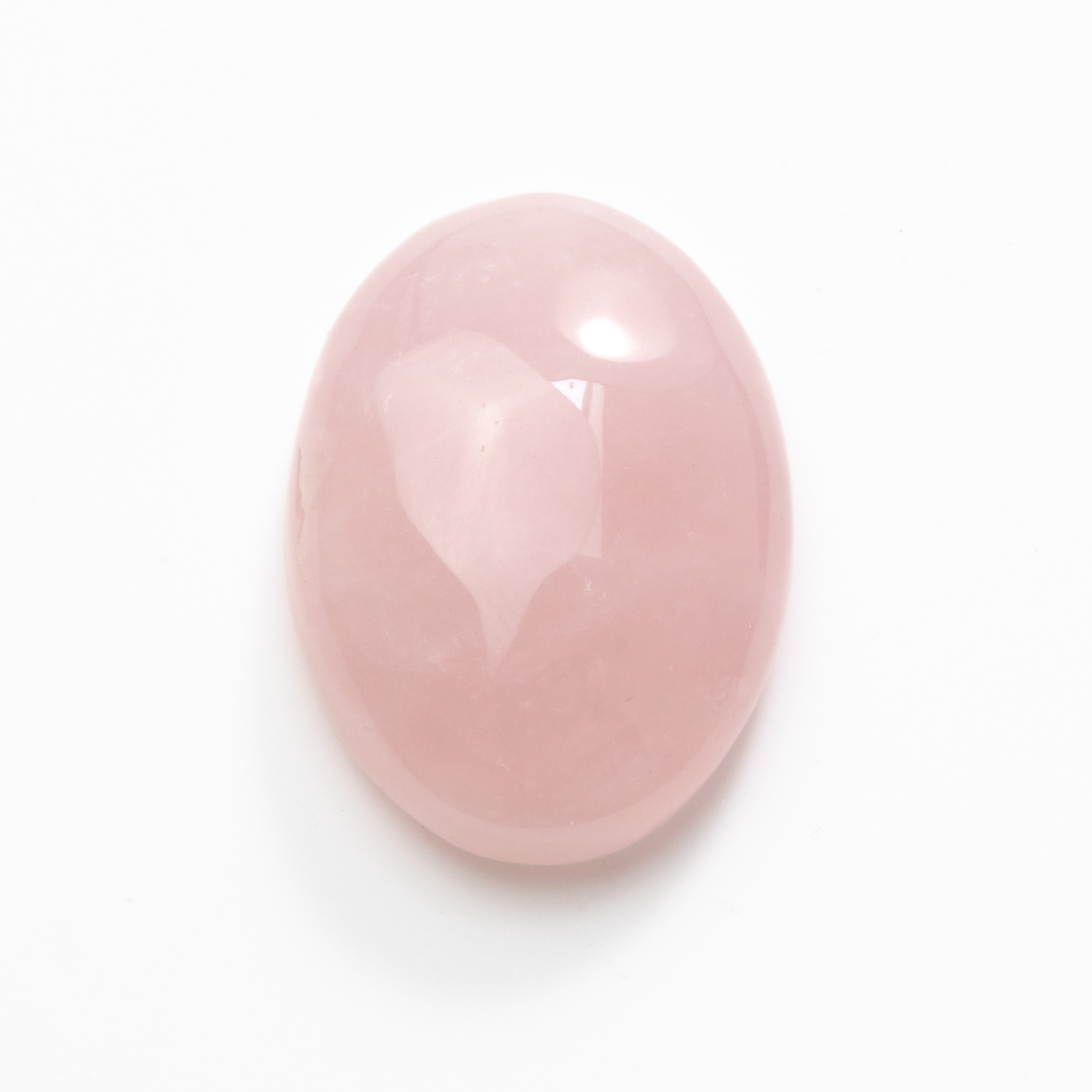 Rose Quartz Freeform Cabochons