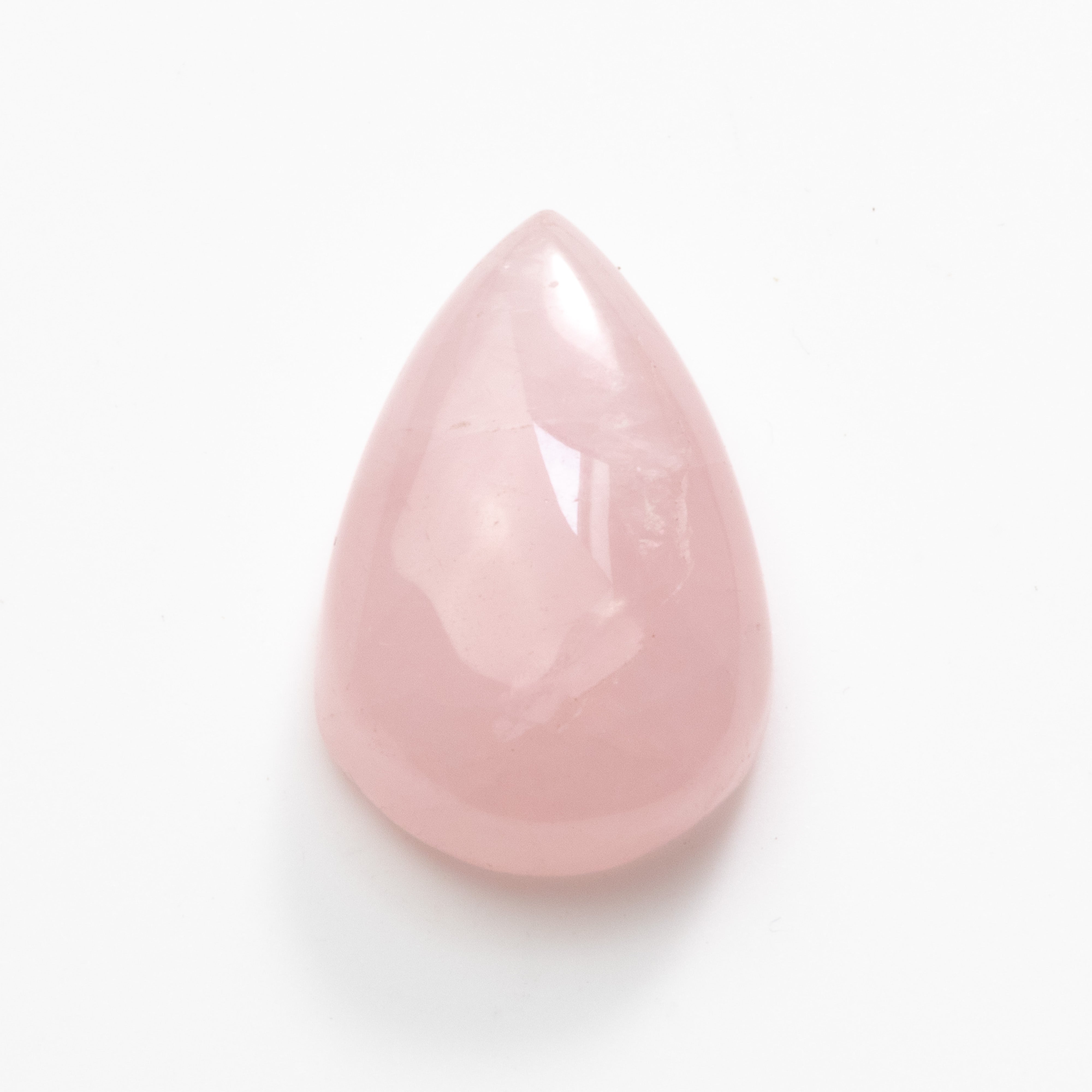 Rose Quartz Freeform Cabochons