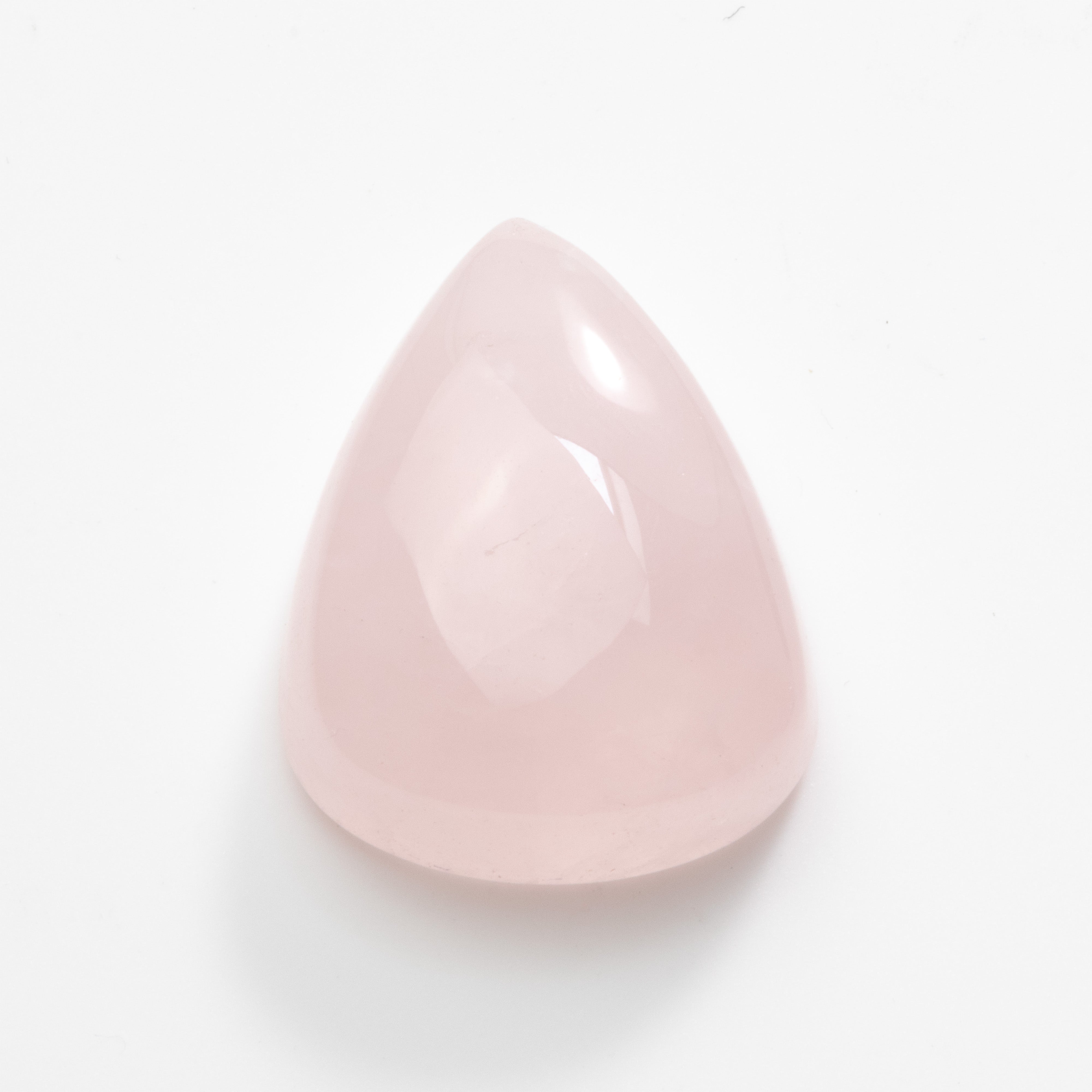 Rose Quartz Freeform Cabochons