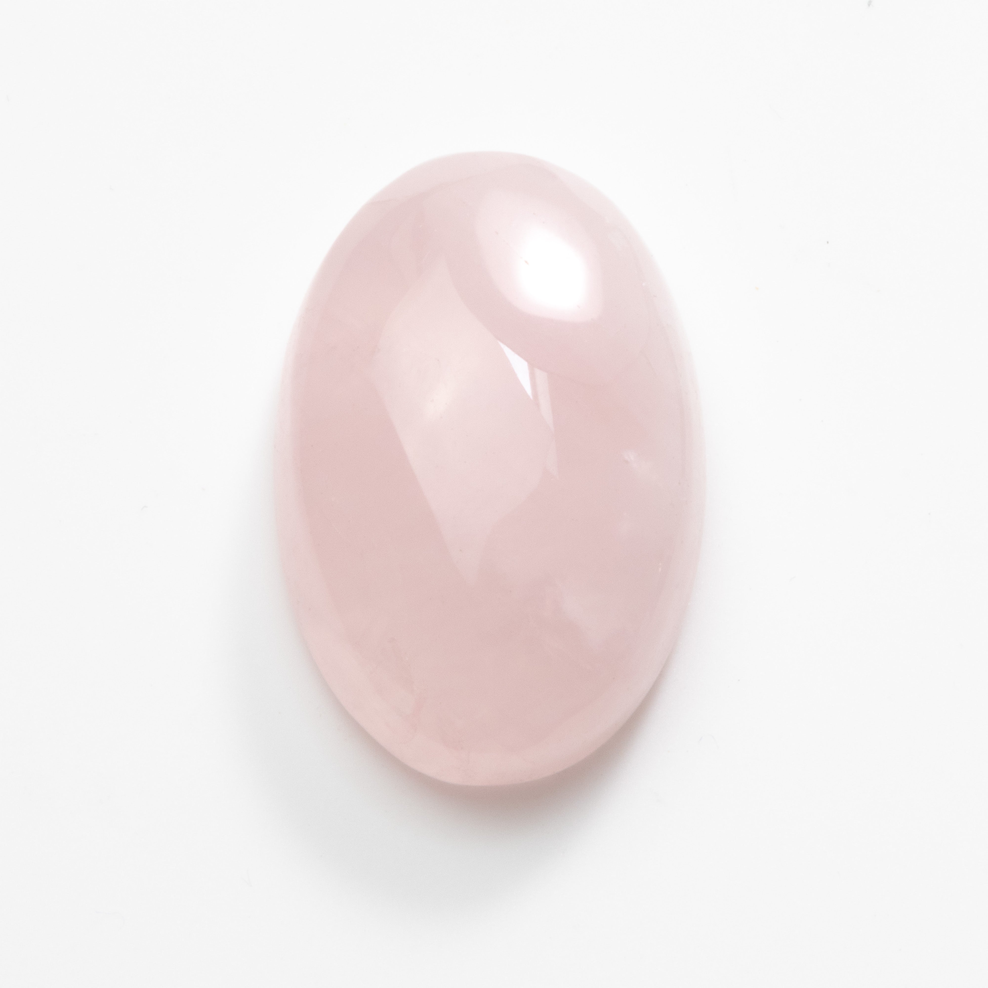 Rose Quartz Freeform Cabochons