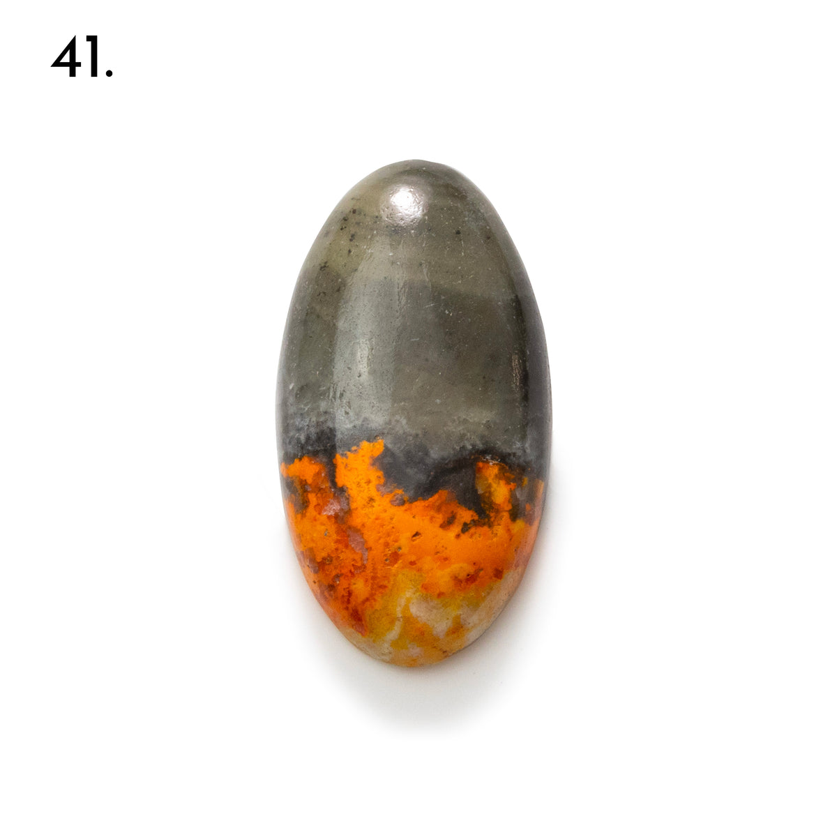 Bumblebee Jasper Freeform Cabochons