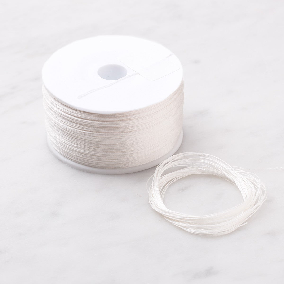 Natural Silk Thread 0.2mm