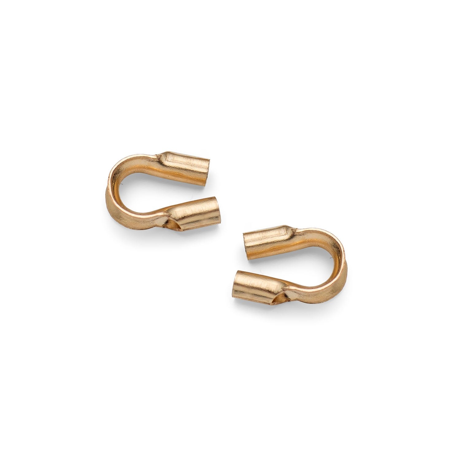 Gold Filled Wire Guardians Pairs