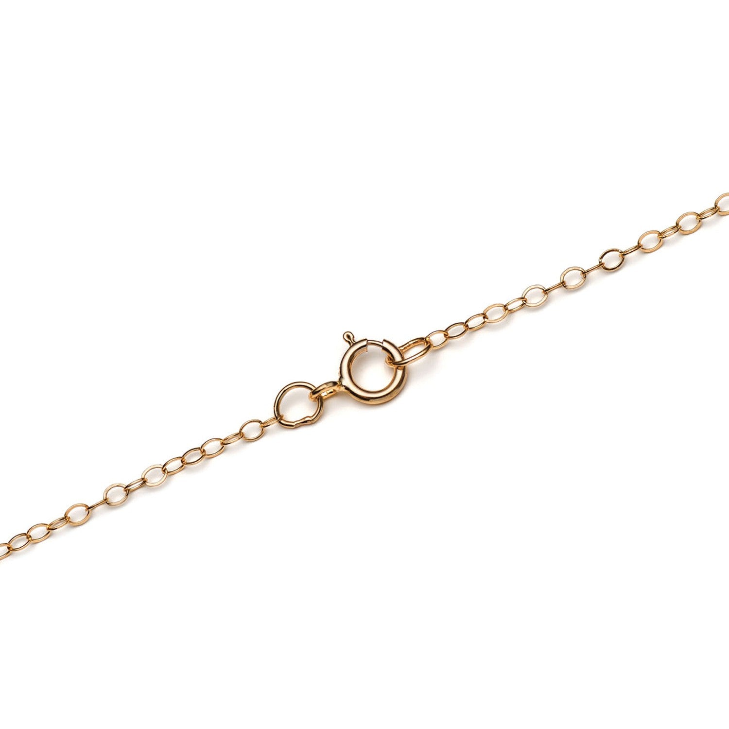 14ct Gold Filled Fine Trace Chain