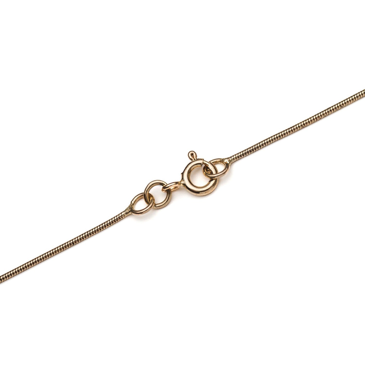9ct Gold Extra Fine Snake Chain