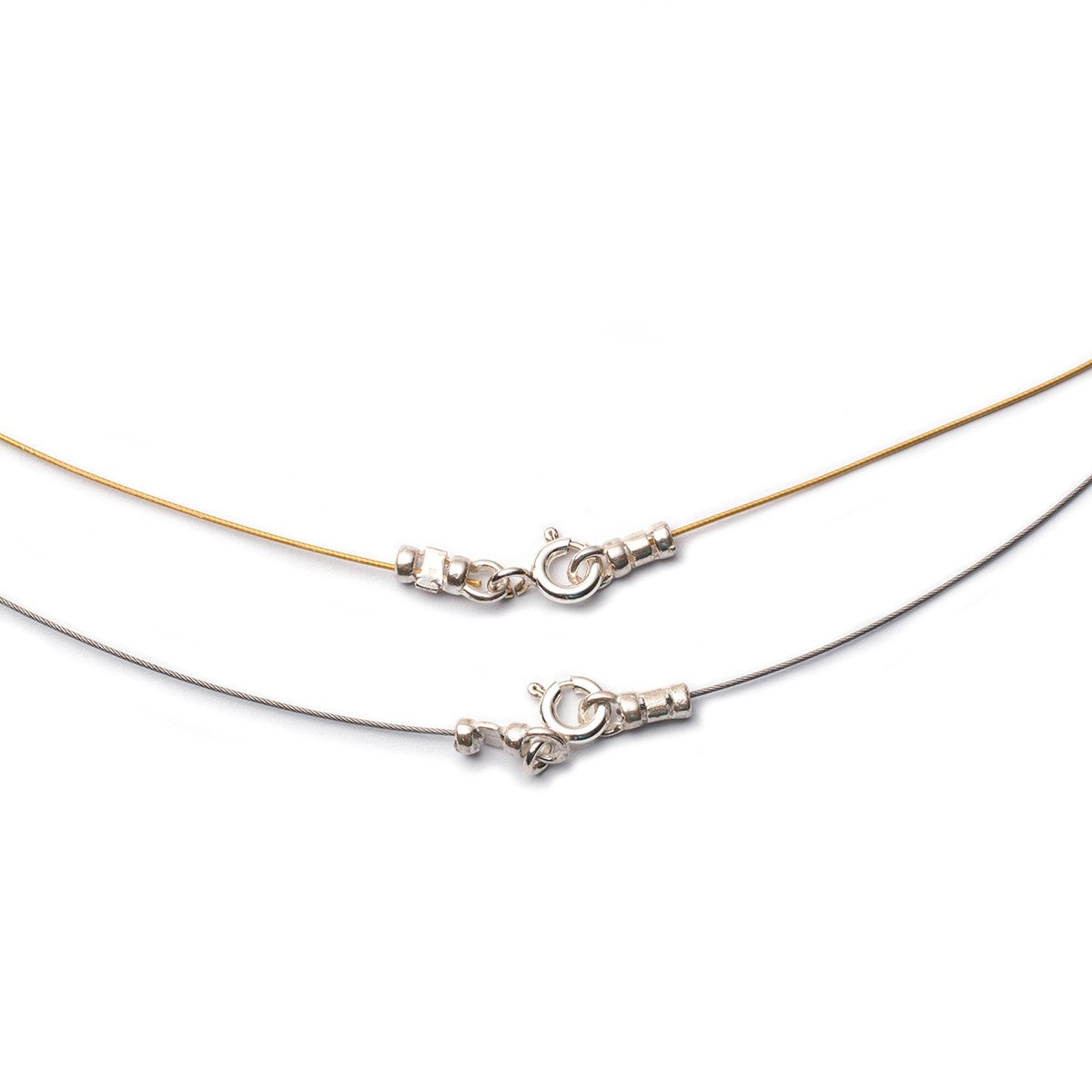 Bracelet Wire For Beading With Sterling Silver Findings