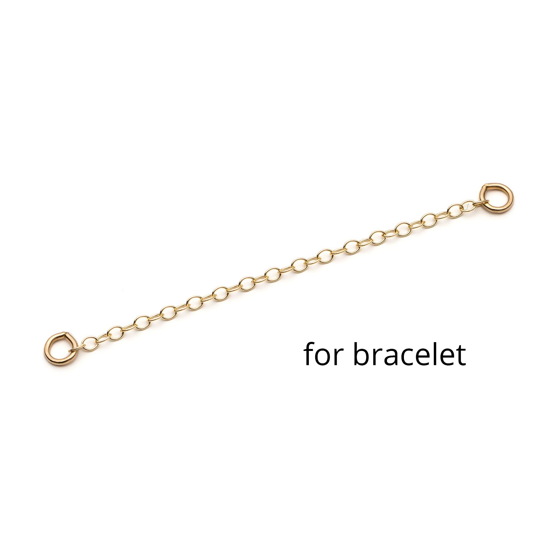 9ct Gold Safety Chains