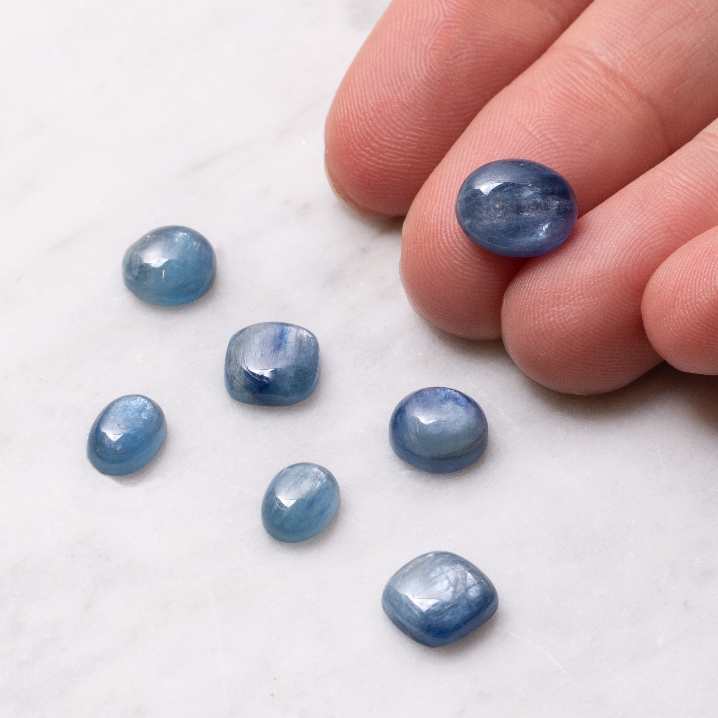 Kyanite Cabochons