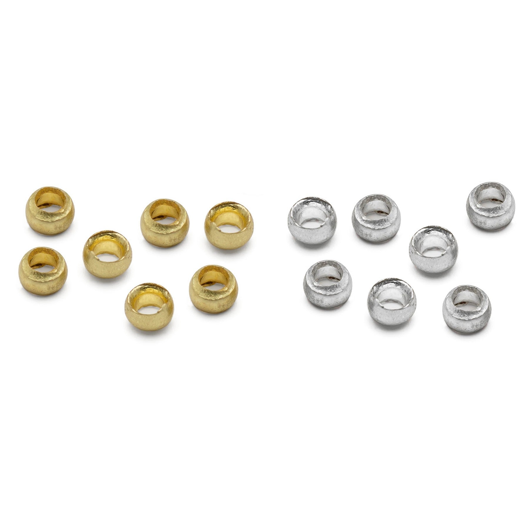 Plated 1.2mm Crimps pk50 Pairs