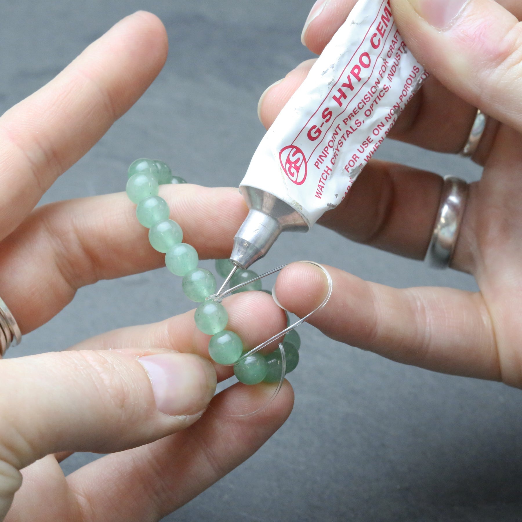 G S Hypo Cement Glue