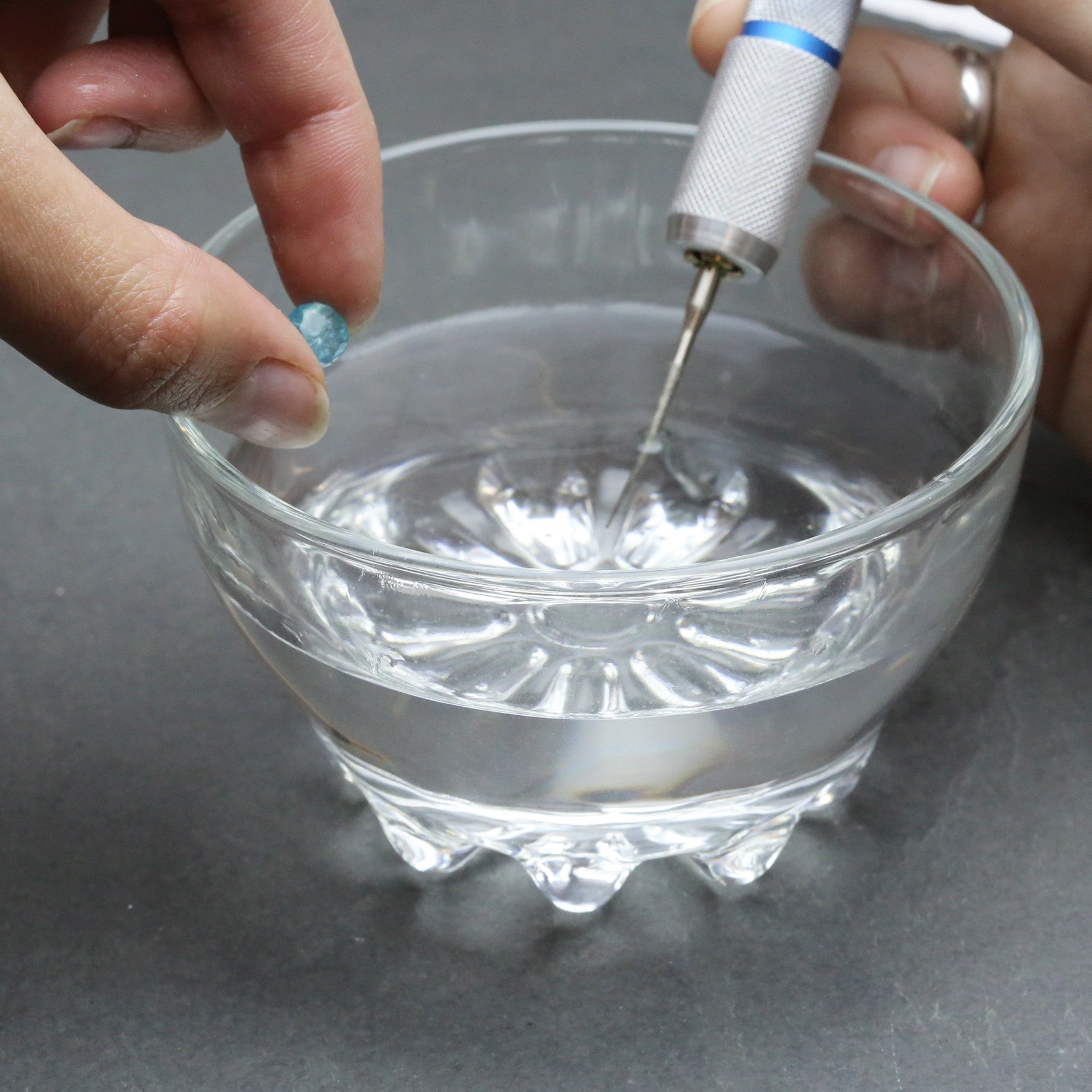 Deluxe Diamond Coated Bead Reamer Set