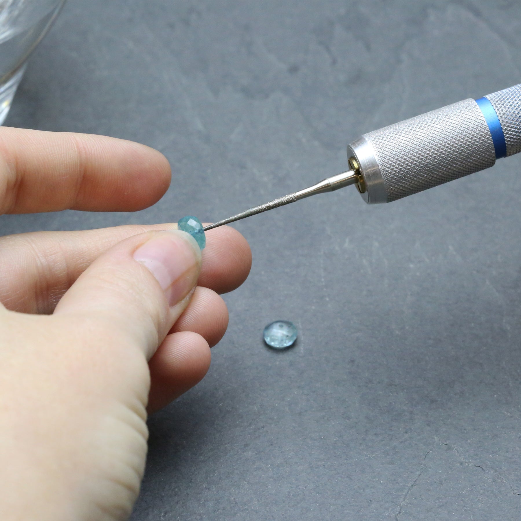 Deluxe Diamond Coated Bead Reamer Set