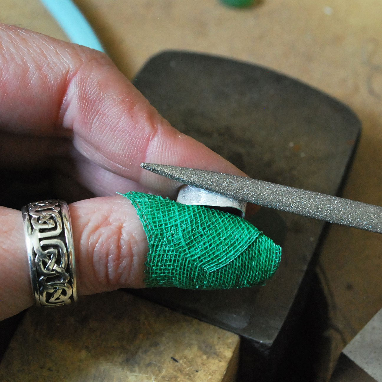 Set Of 6 Needle Files