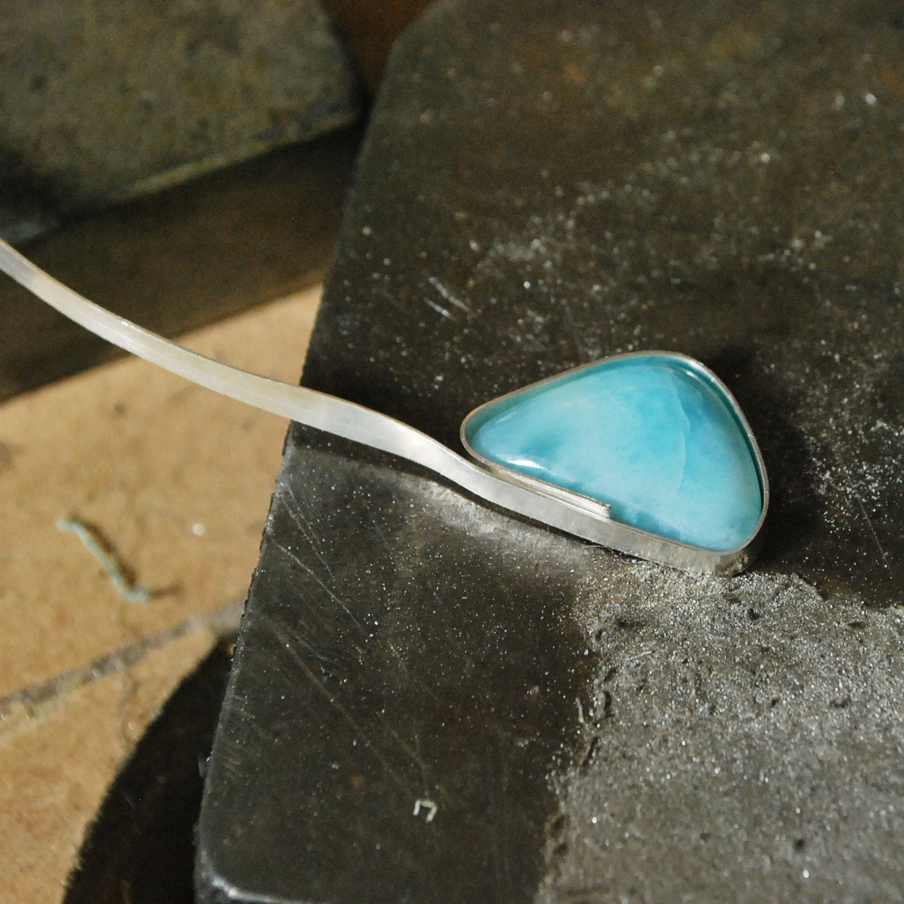 Recycled Fine Silver 99.9% Bezel Strip