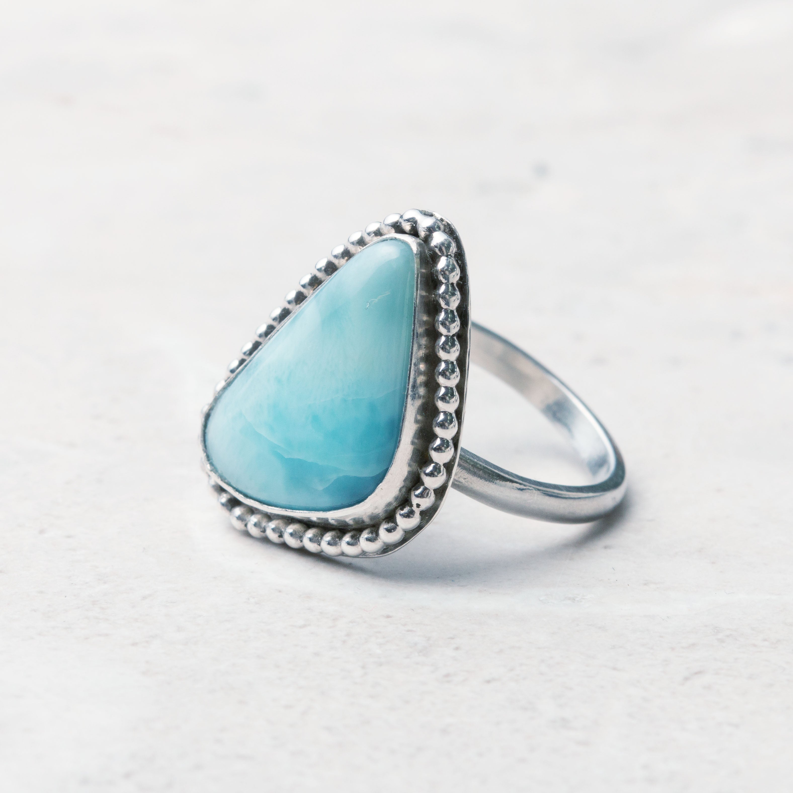 Sterling Silver Beaded Wire