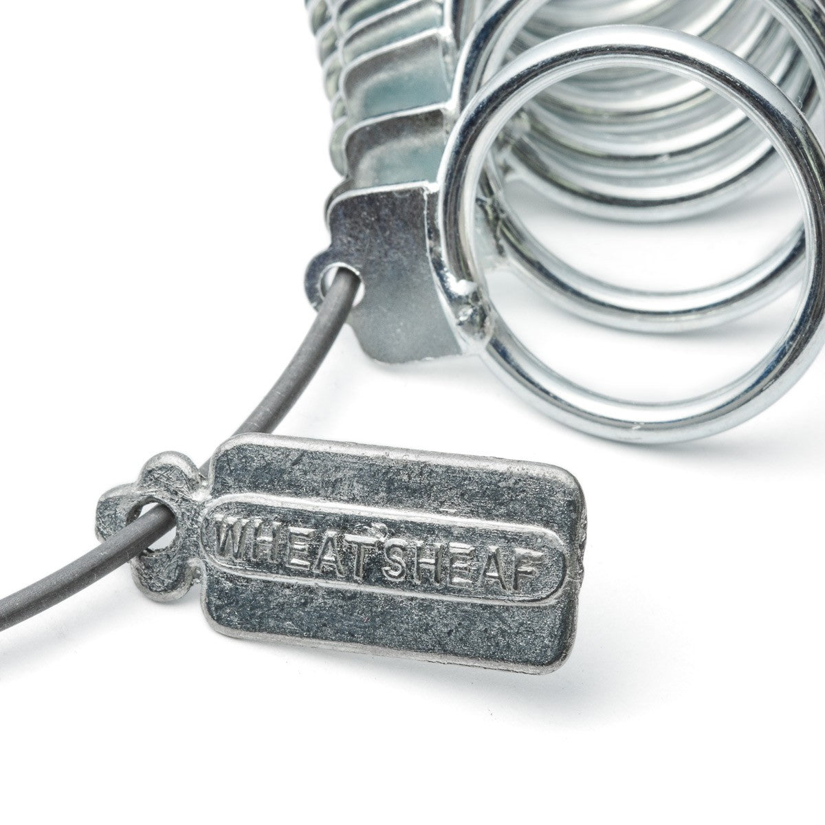 Wheatsheaf Ring Gauge A-Z Plus 6 Sizes
