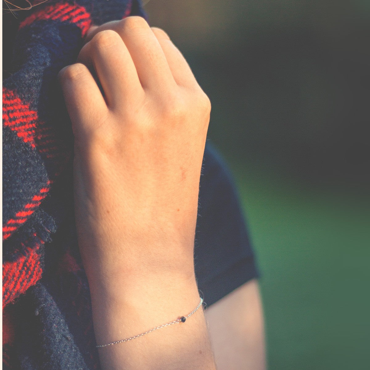 Black Diamond Faceted Rondelle Beads