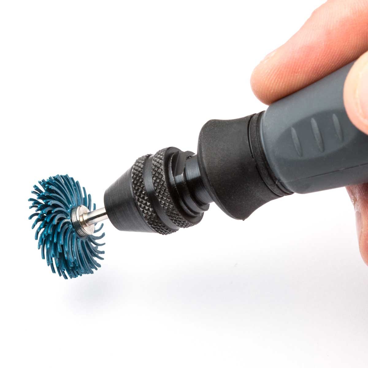 Radial Bristle Discs Pack Of 6