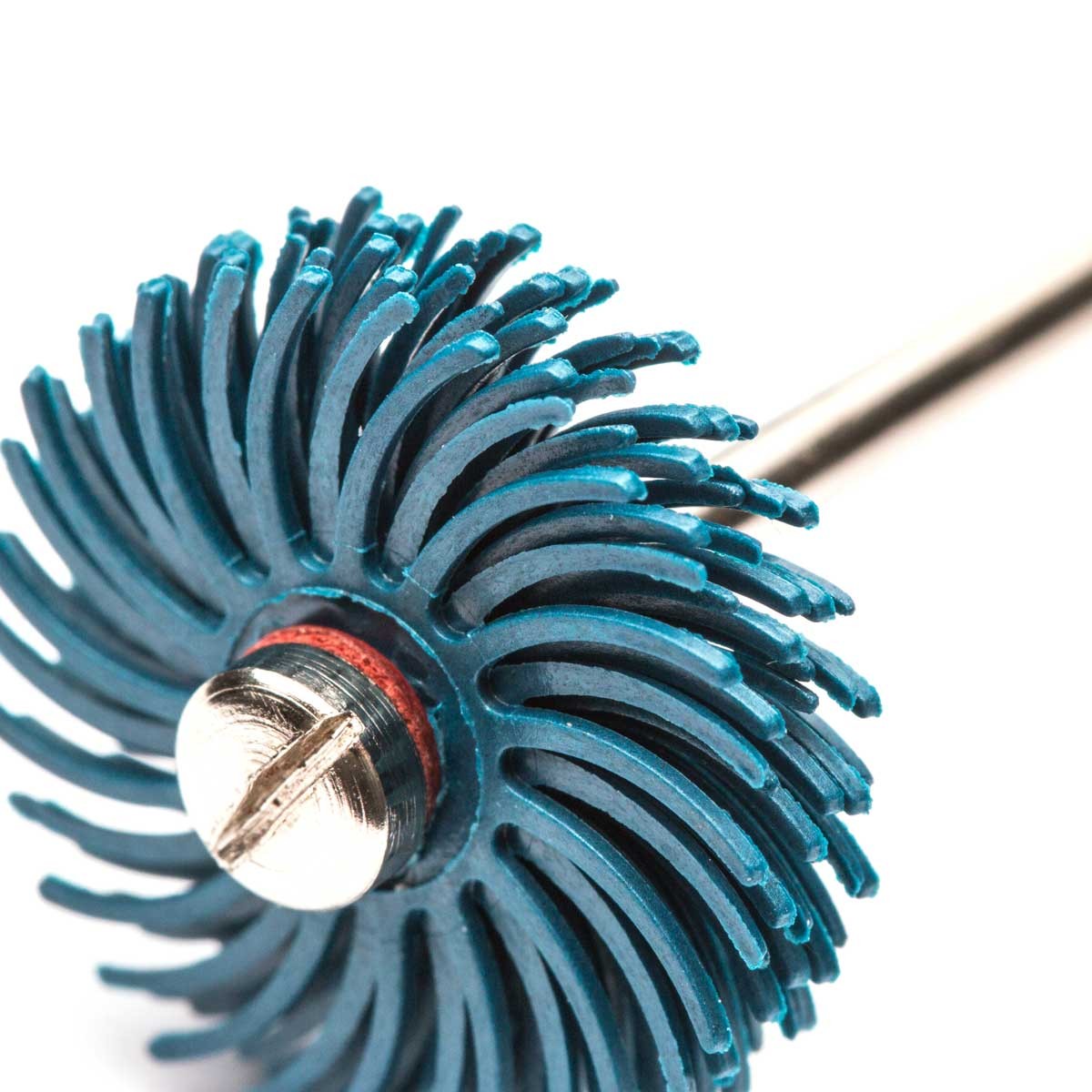 Radial Bristle Discs Pack Of 6